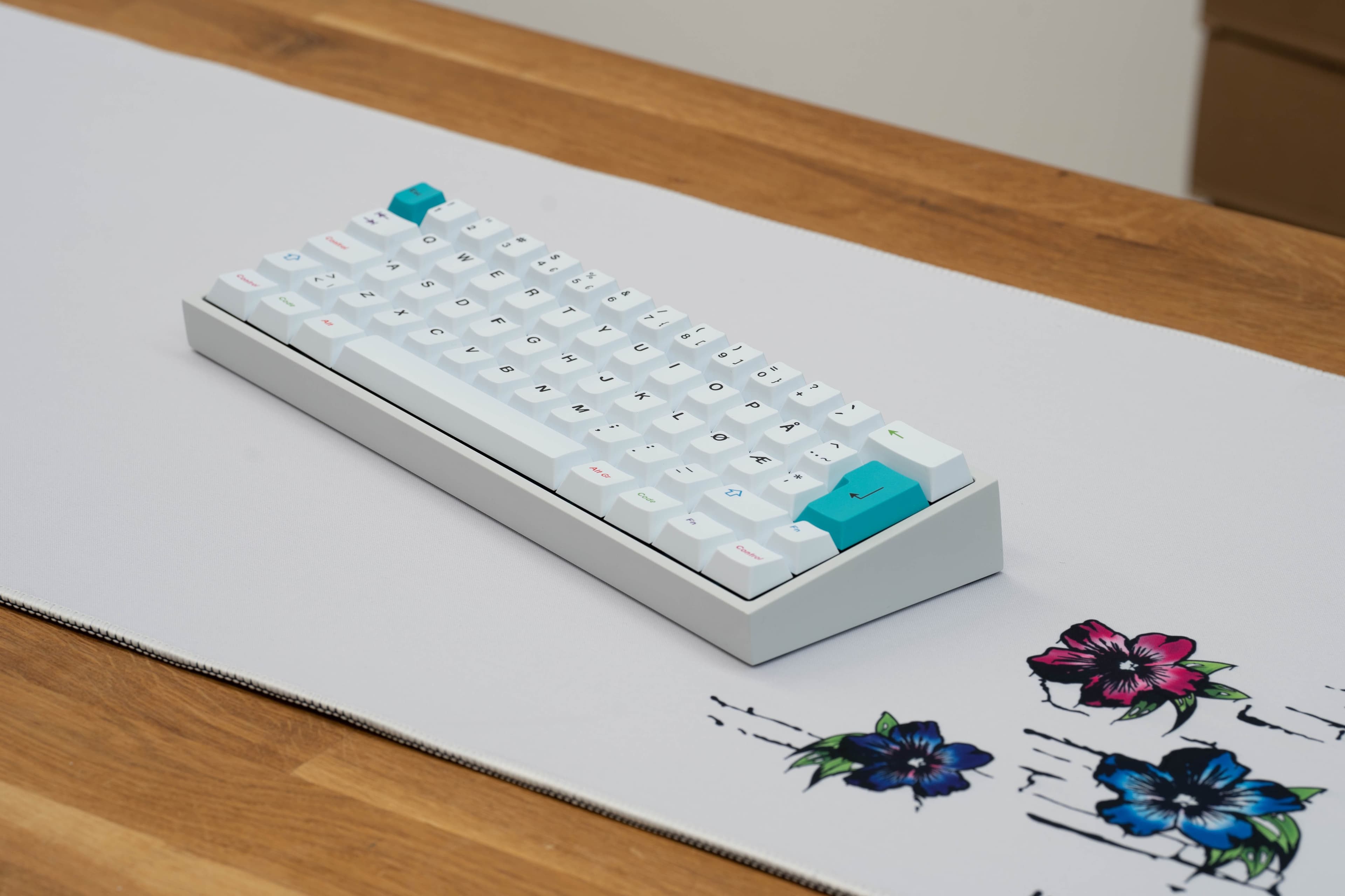 GMK Colorchrome, GB is completed image 68