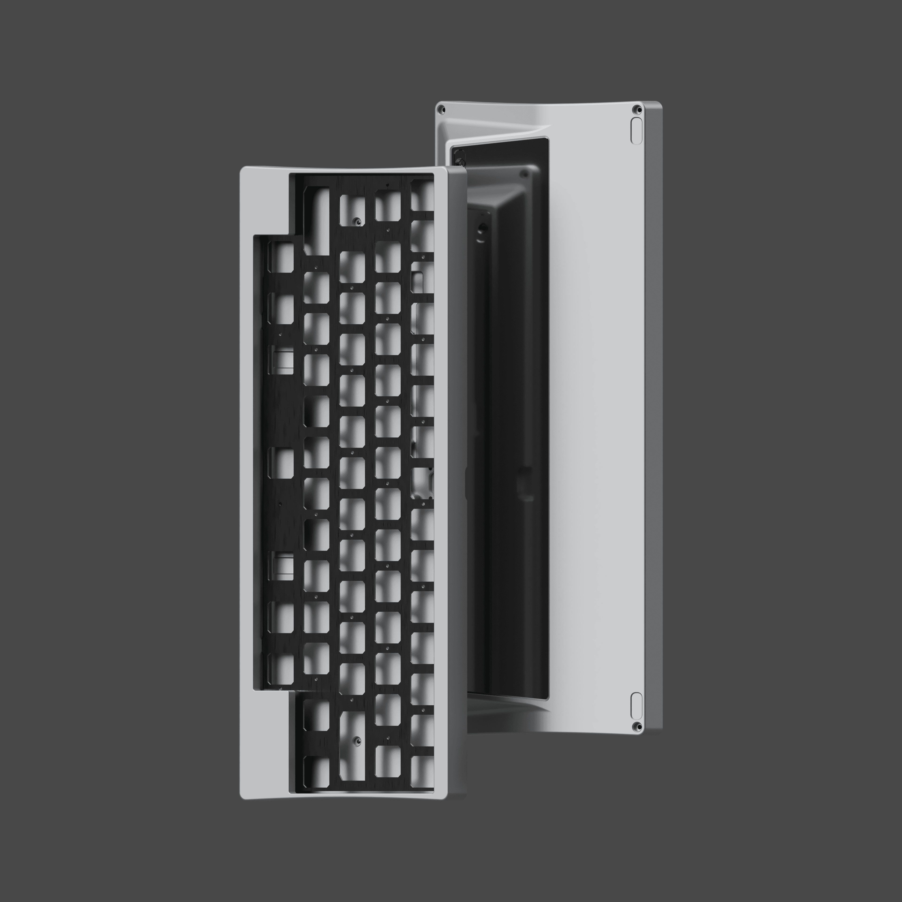 FUFU with a complete self-developed topre kit image 17