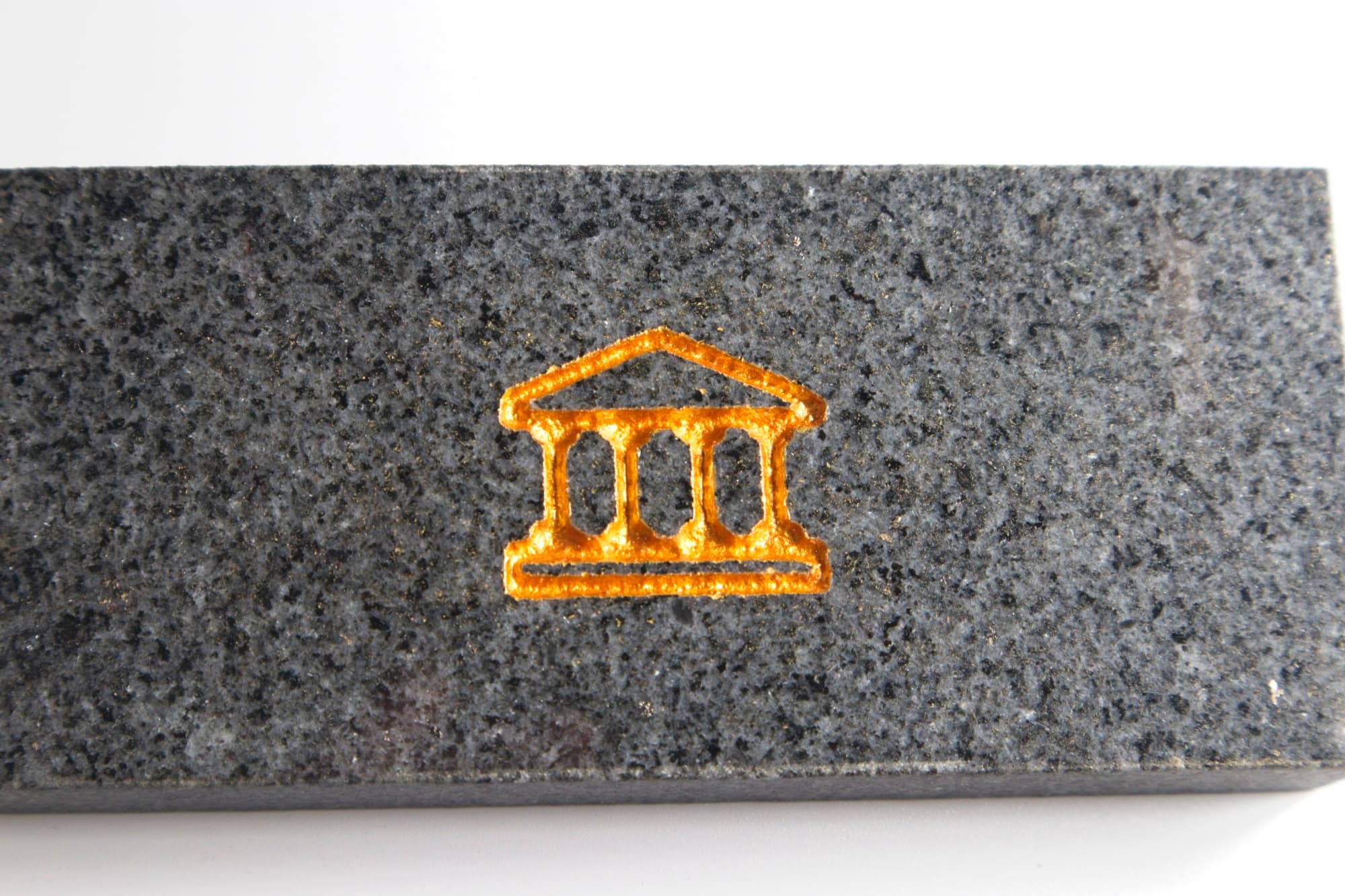 Antique Marble Wrist Rest x GMK Civilizations (98% Shipped) image 18