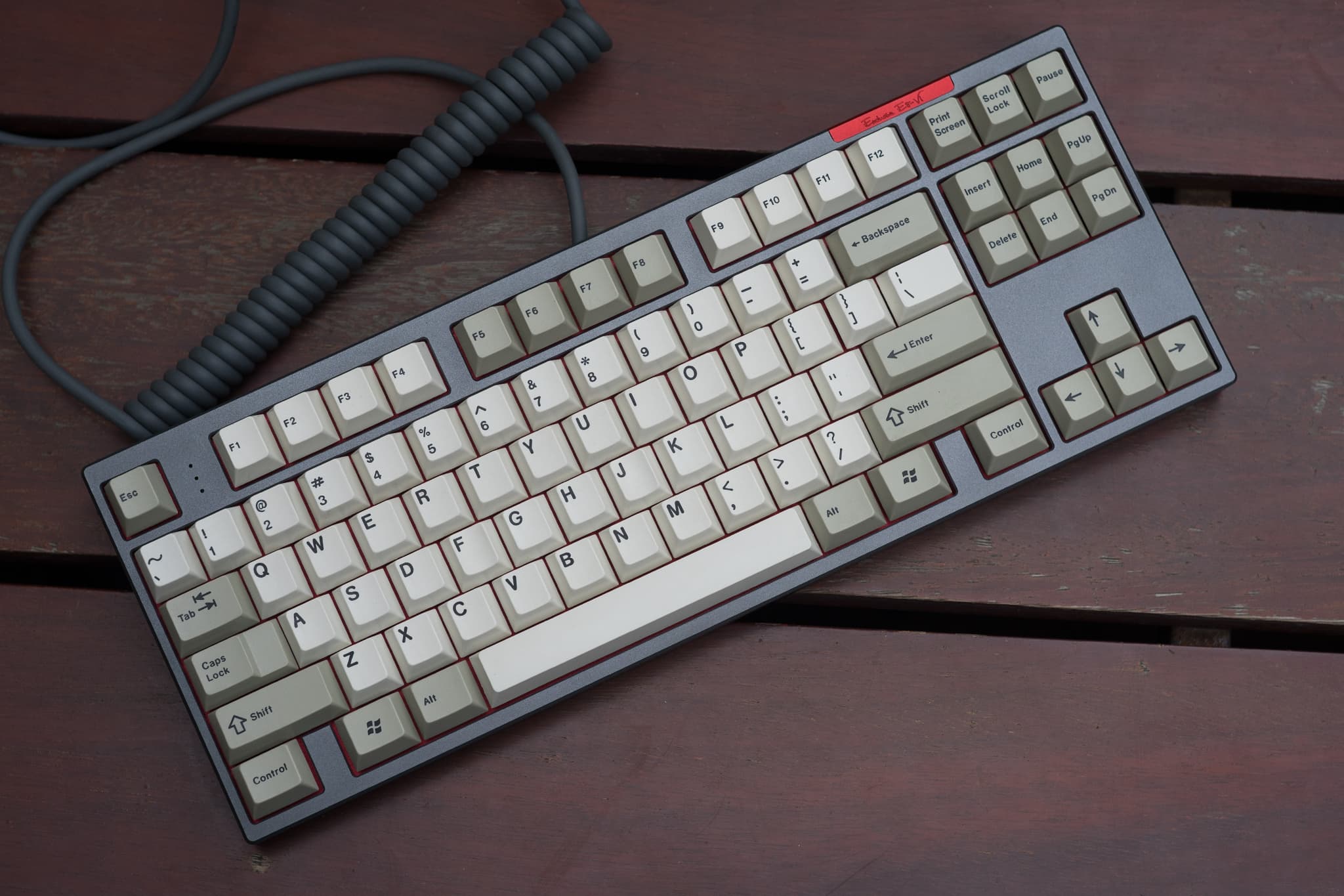 E8-V1 Custom TKL - SORTING THE BOARDS