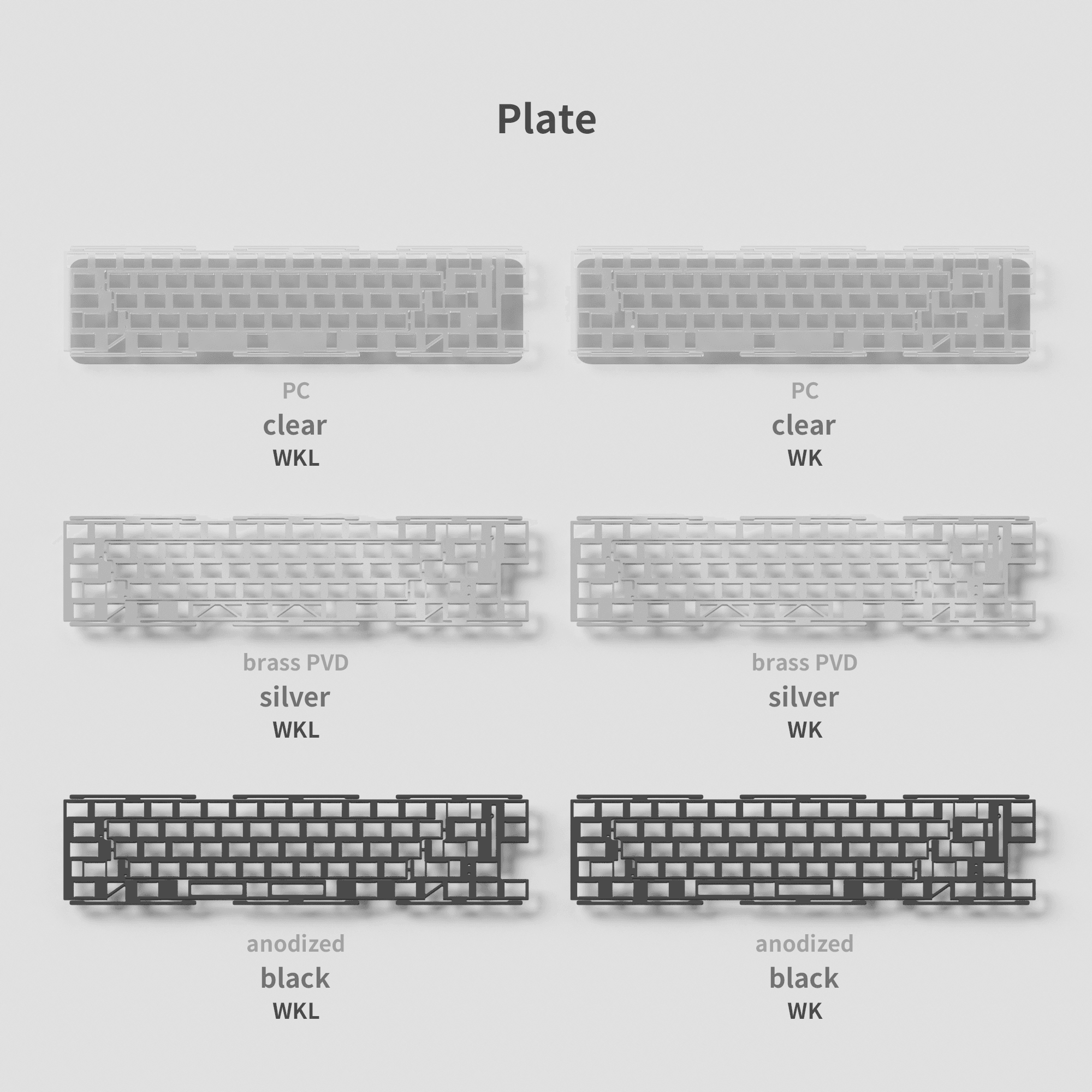 DEADLINE STUDIO - New Retro #66 65% keyboard ( 4.16 ends） image 23