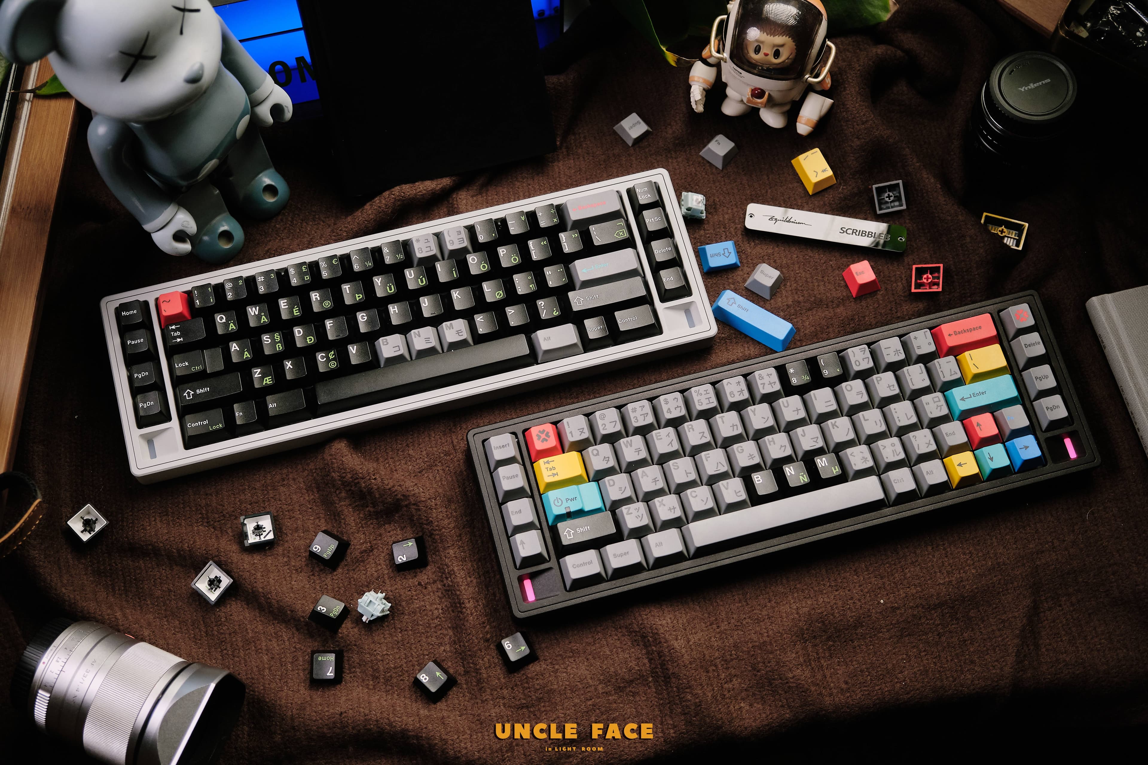 EQUILIBRIUM 6 R2 by SCRIBBLEB for International image 111