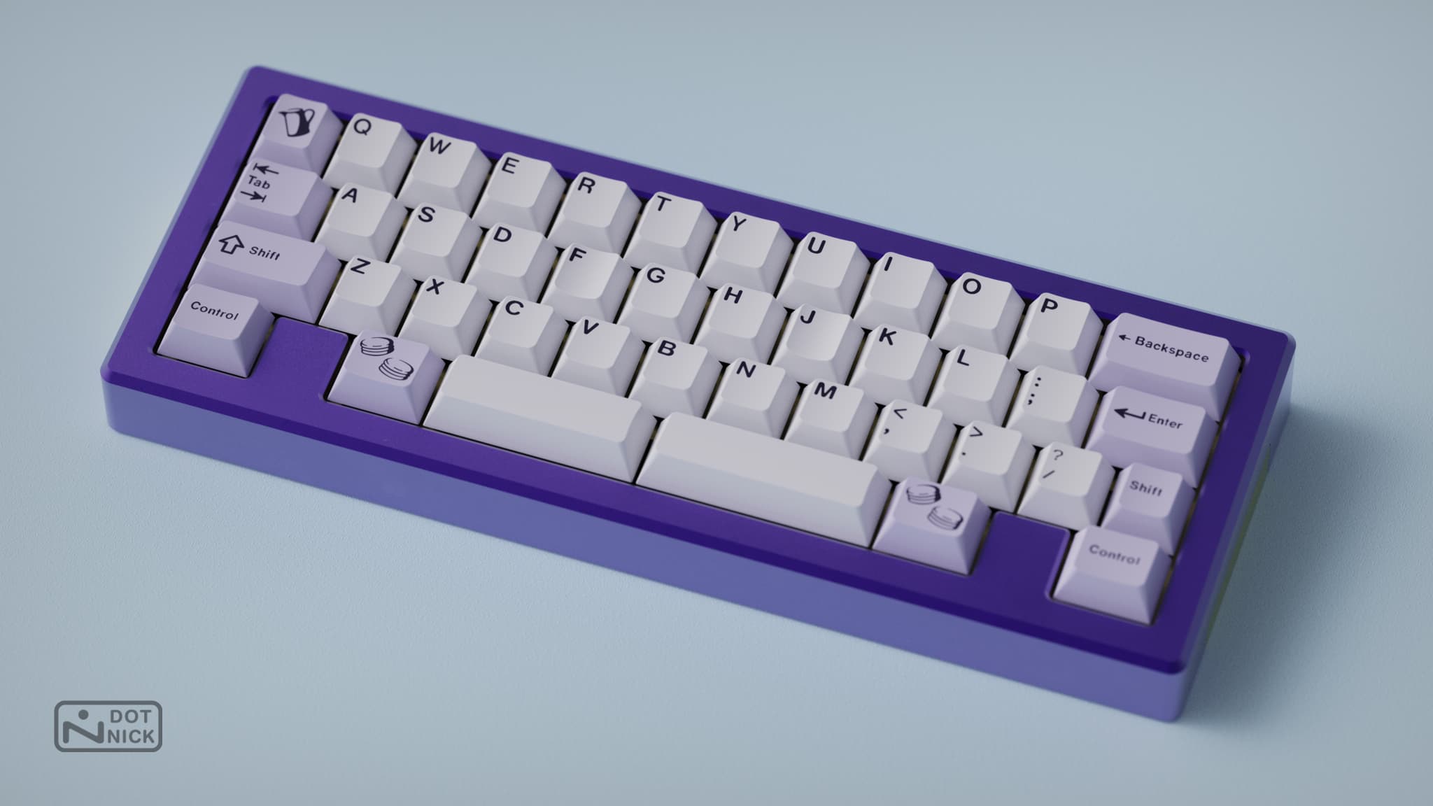 GMK Lavender - GB complete - F2-84L raffle soon!! image 28