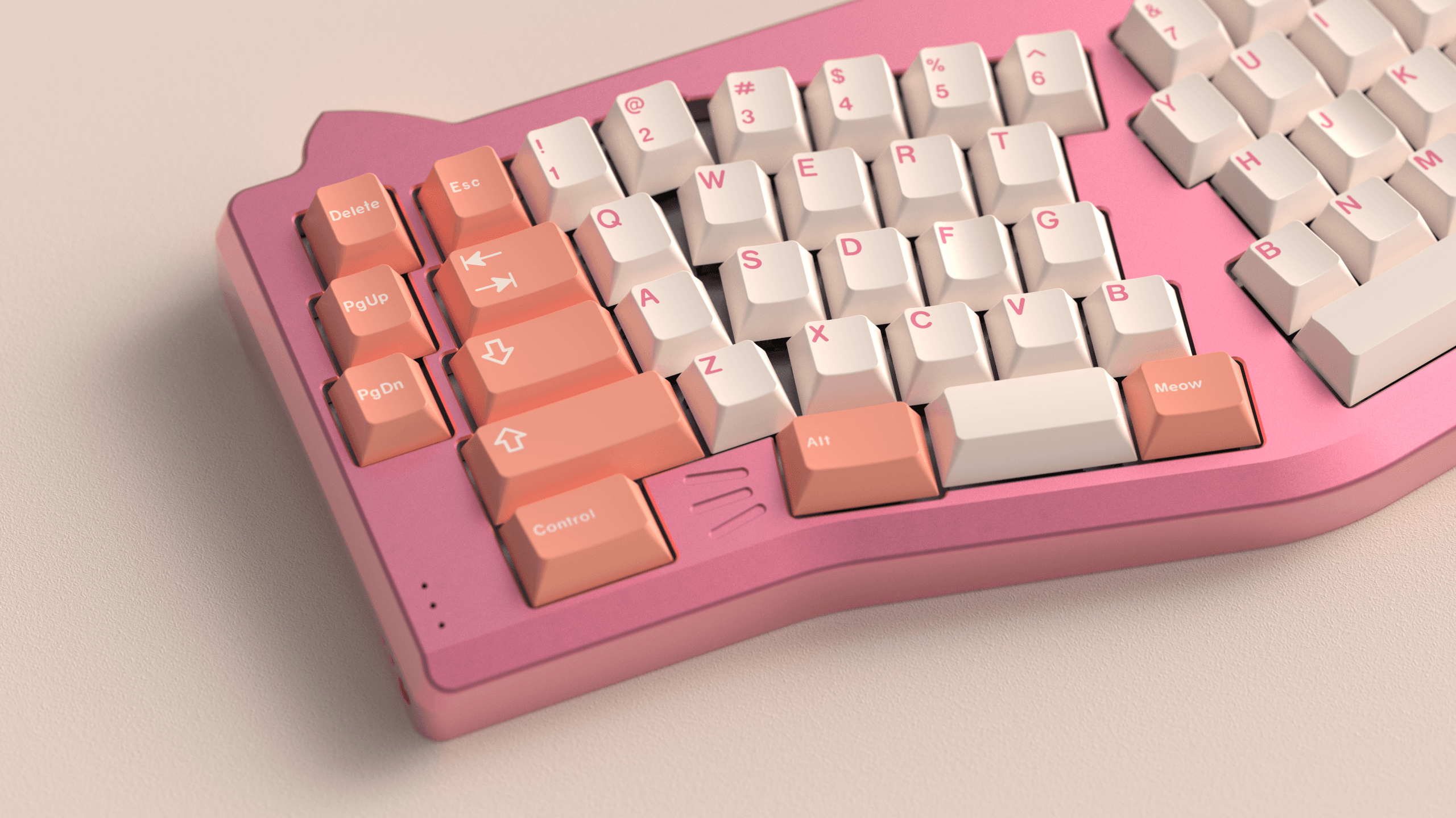 GMK Orange Boi | shipped to vendors + customers image 18