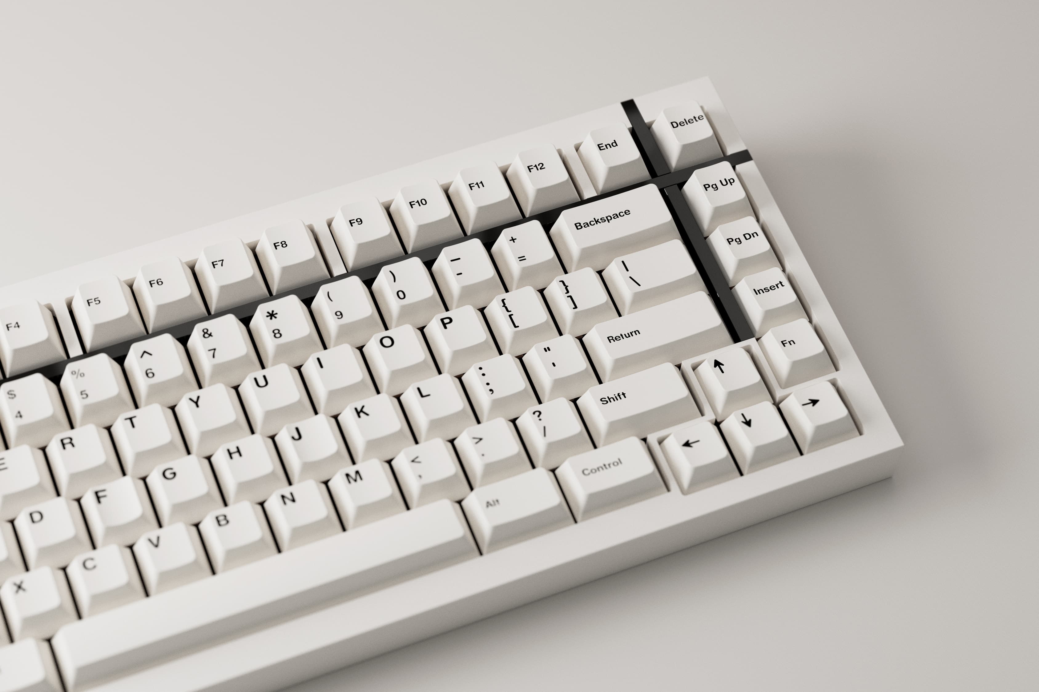 BOX75: A 75% Keyboard. A Box that Provokes. 01.22 - 02.19 [Typetest Update] image 33