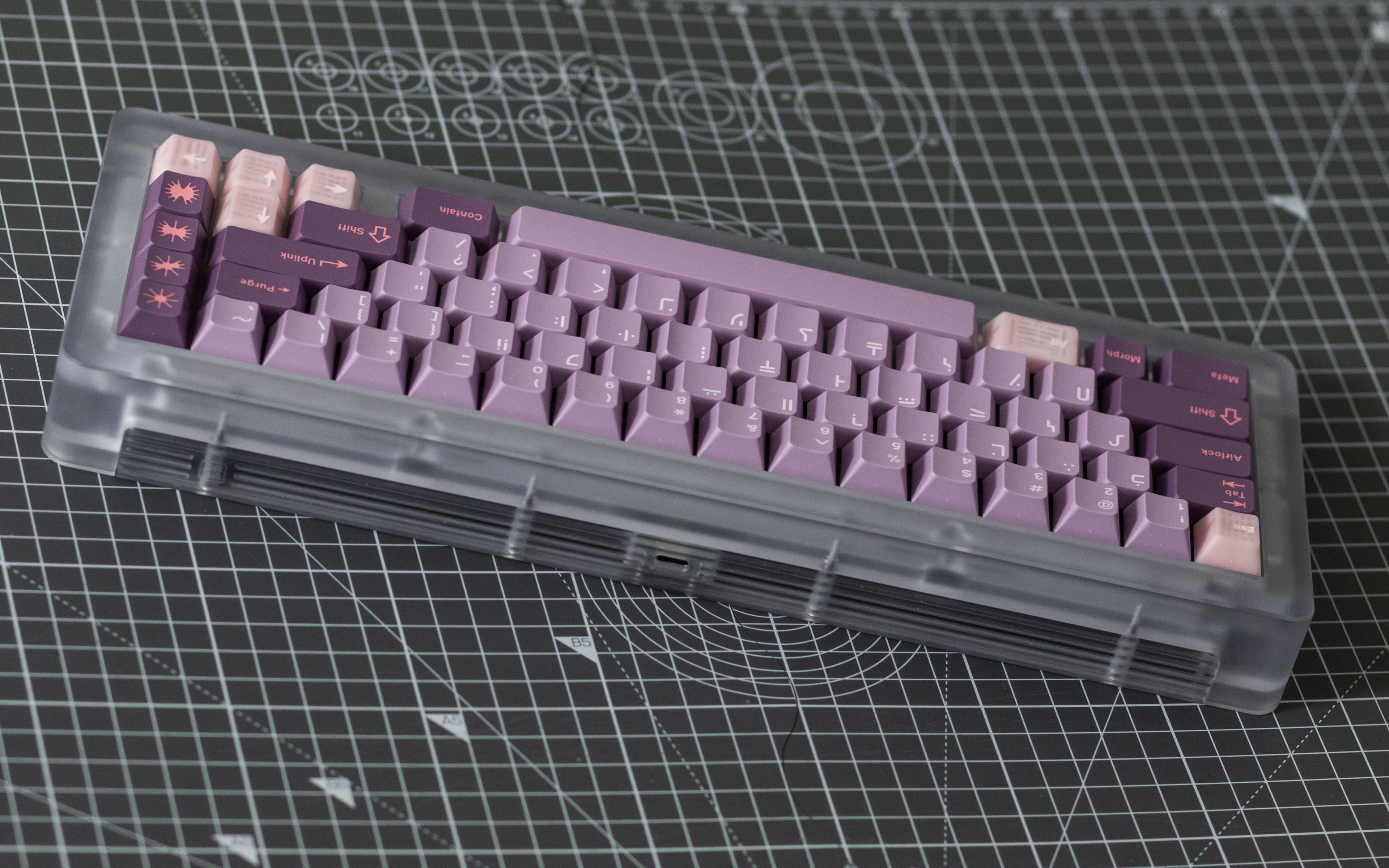 GMK Symbiote — Incubation successful... (COMPLETE) image 30