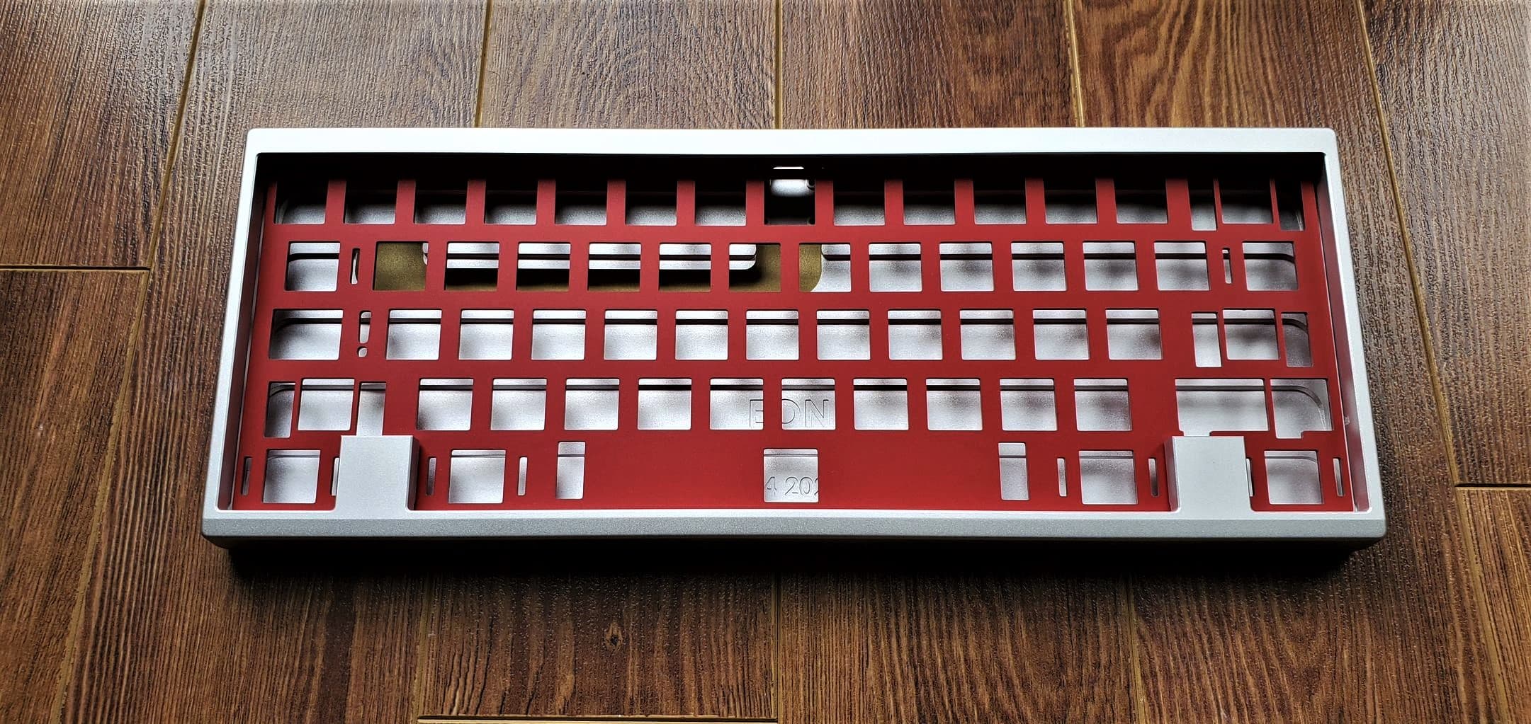 Eon MMXXIII WKL Wedge 60% image 15