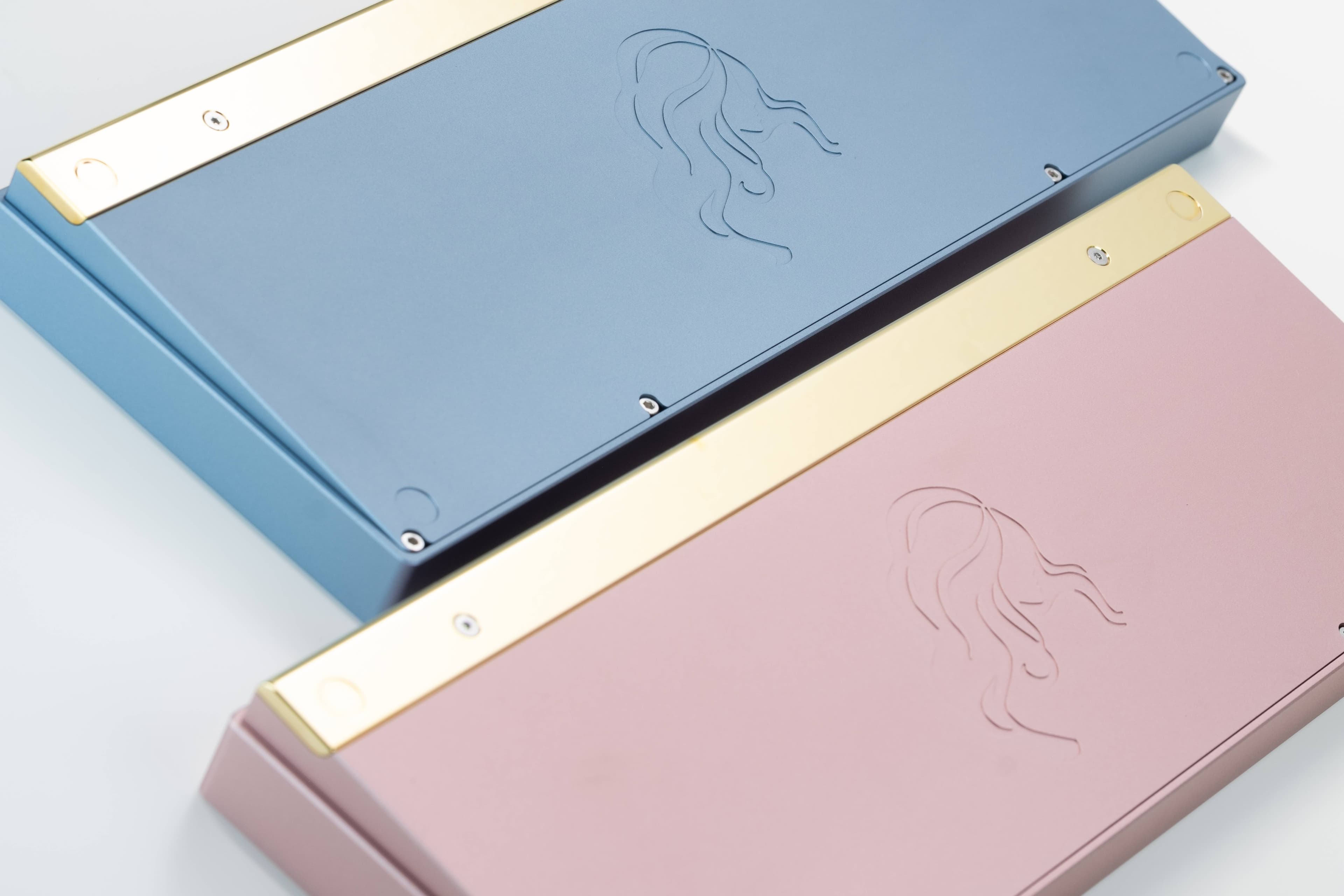 Nue - 60% PCB Gasket Mount | Shipping image 13