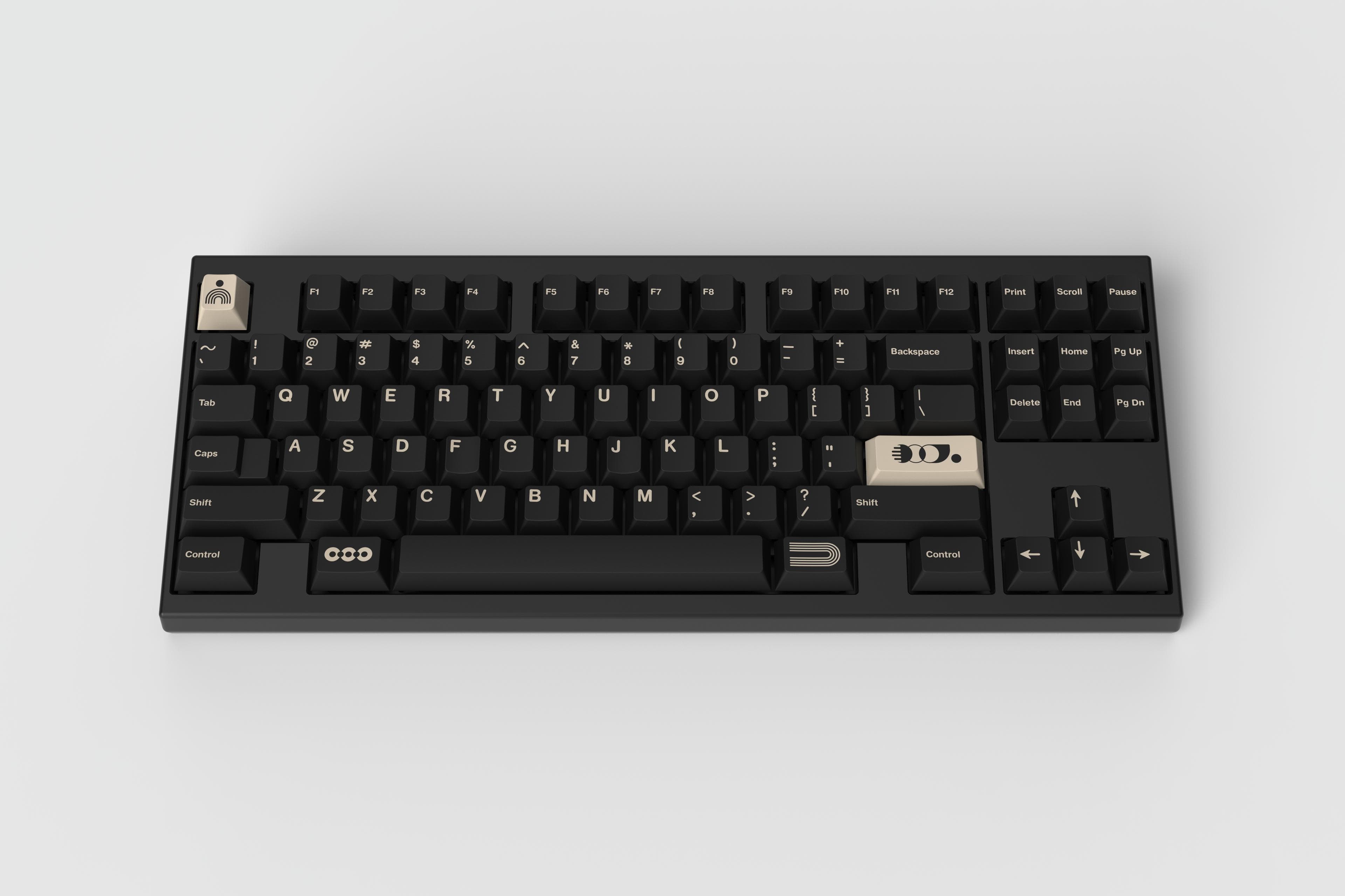 GMK Noire - Shipping image 14