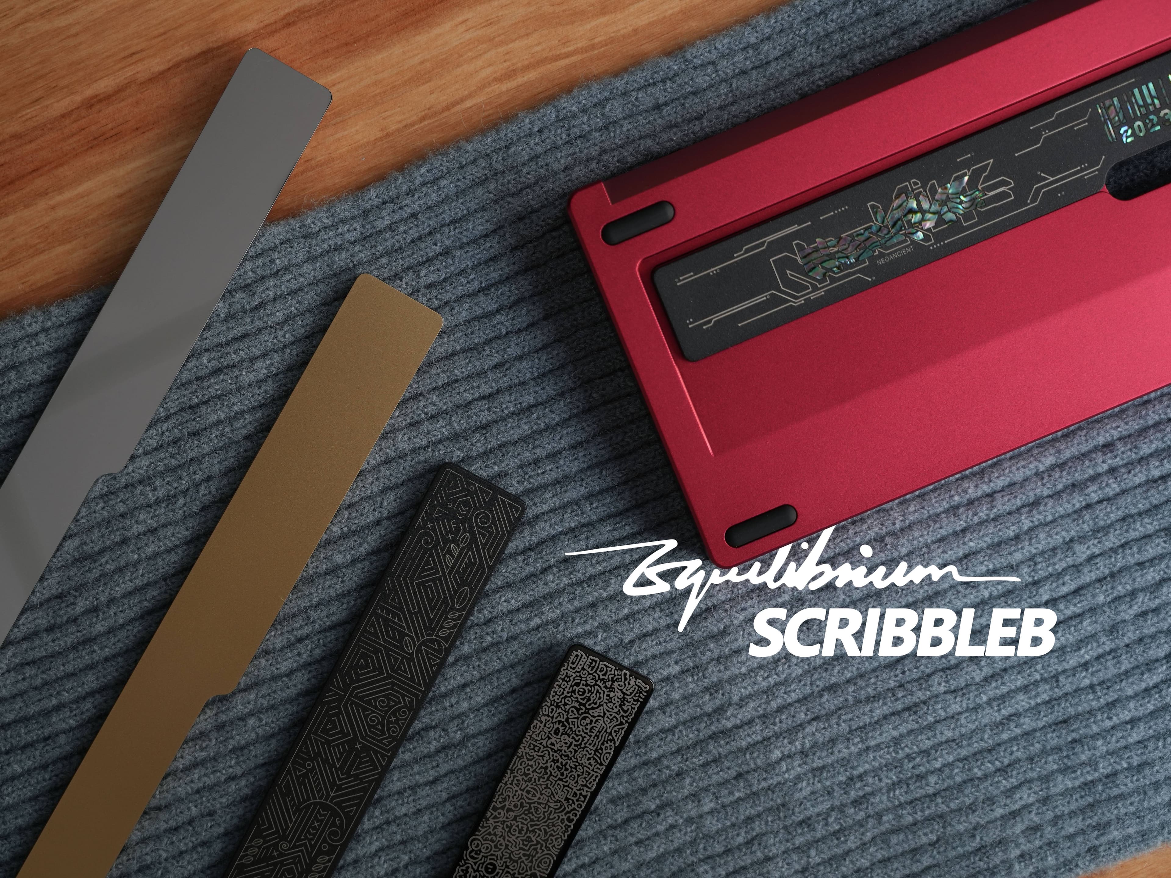 EQUILIBRIUM 6 R2 by SCRIBBLEB for International image 37