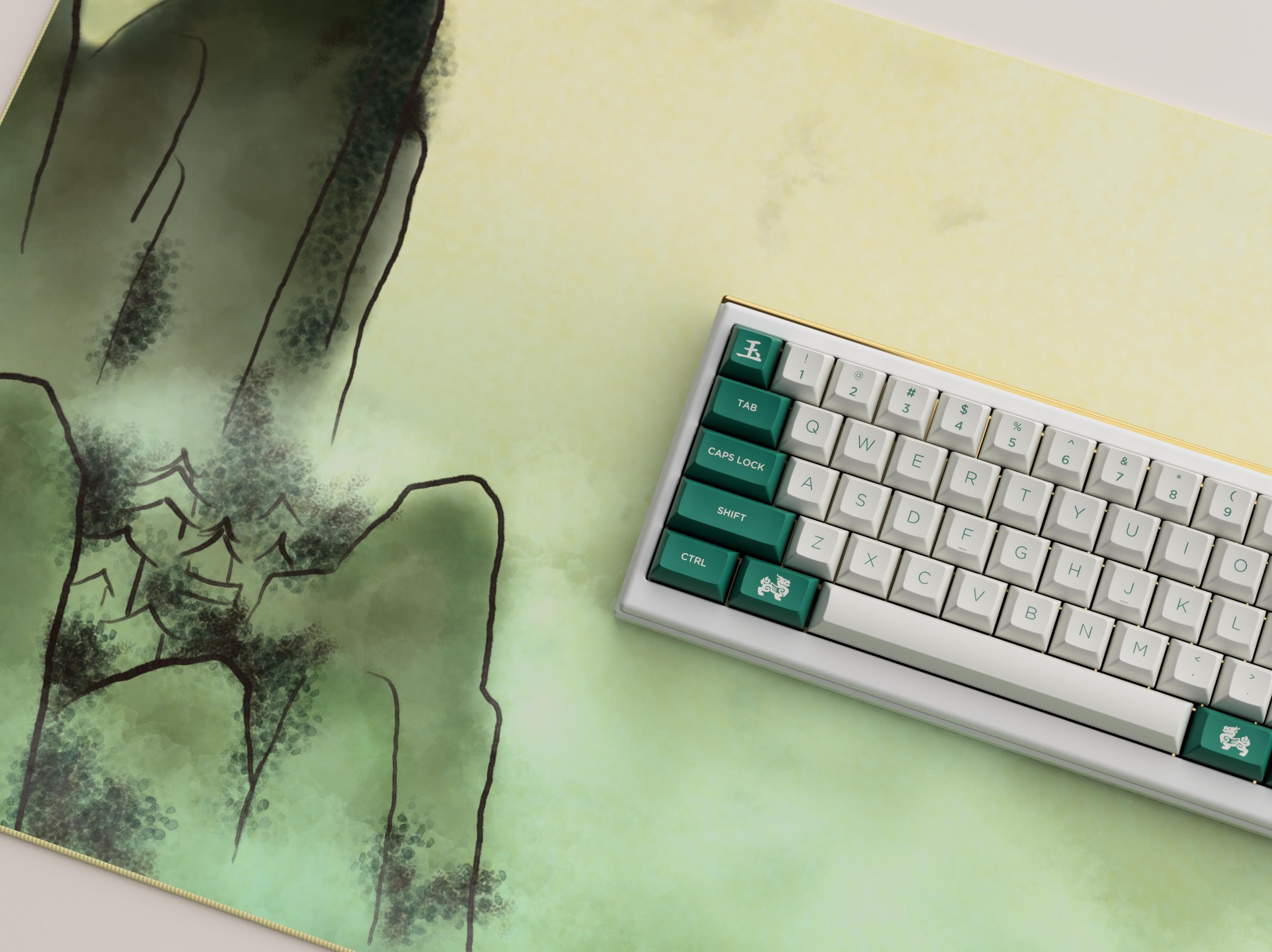 KAT Lucky Jade | (Ended) UPDATE: COLOR SAMPLES IN! image 4