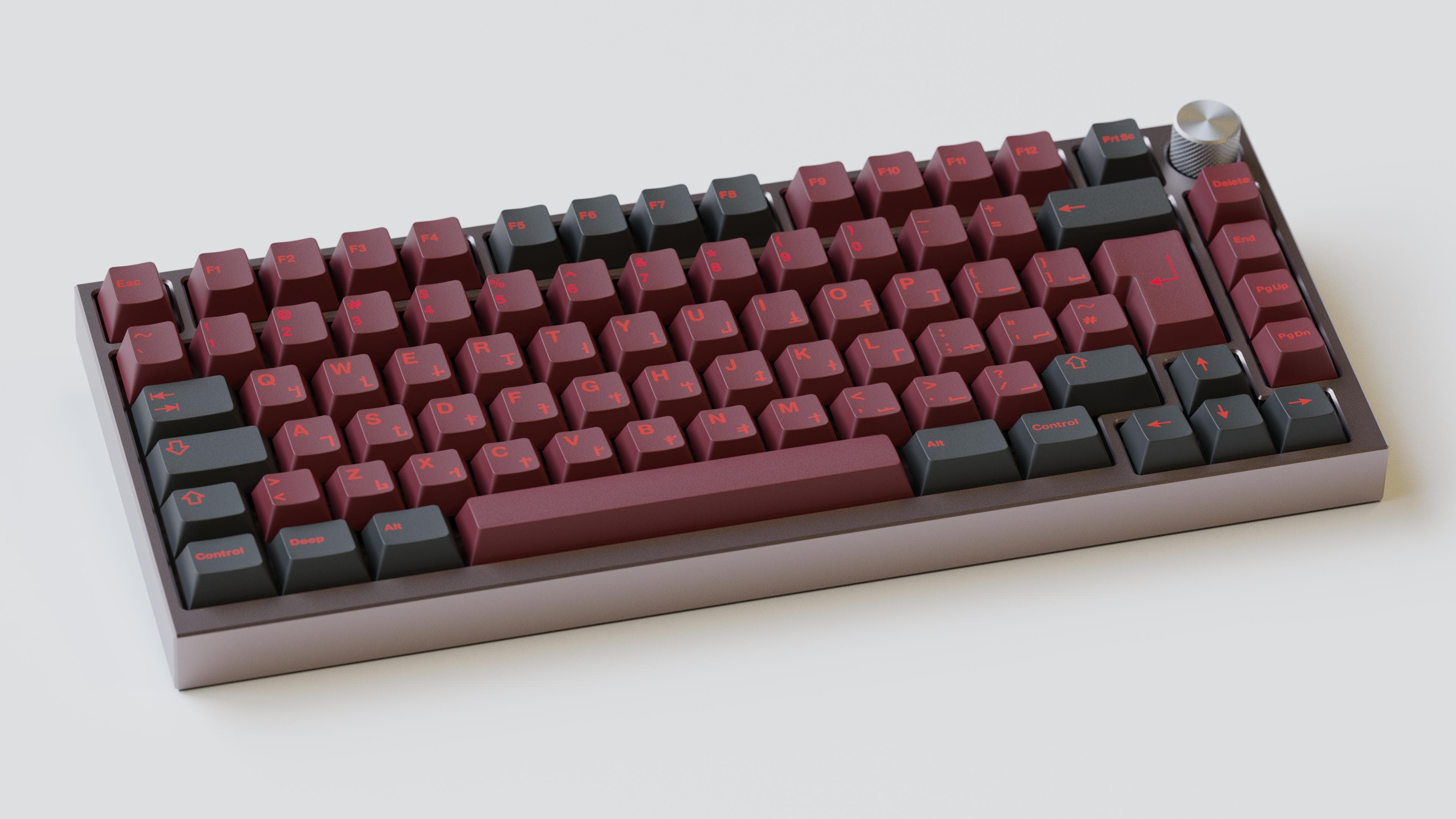 GMK Infernal | Final Numbers posted! image 16