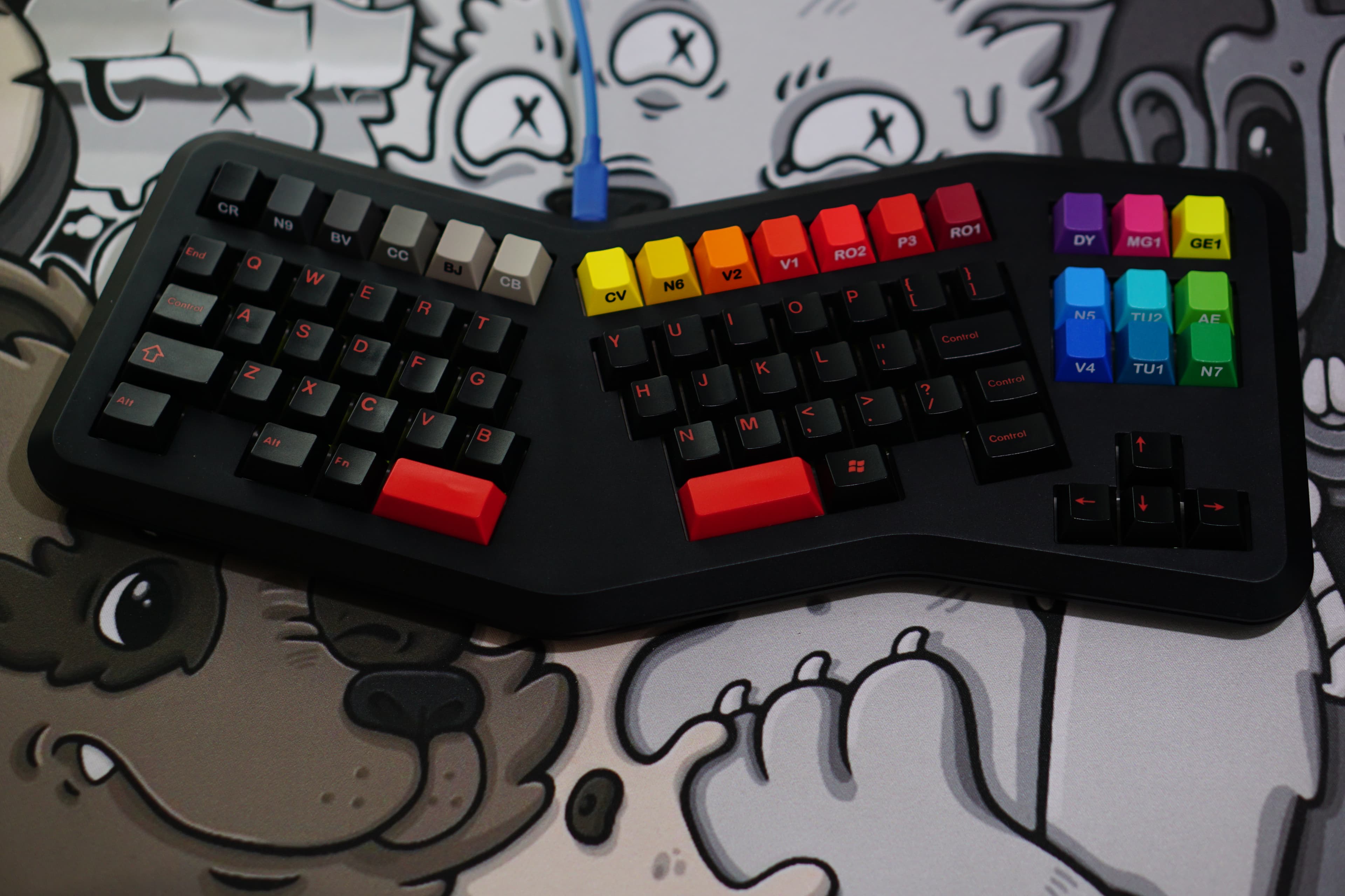 Nearfield (June 6th - 18th)