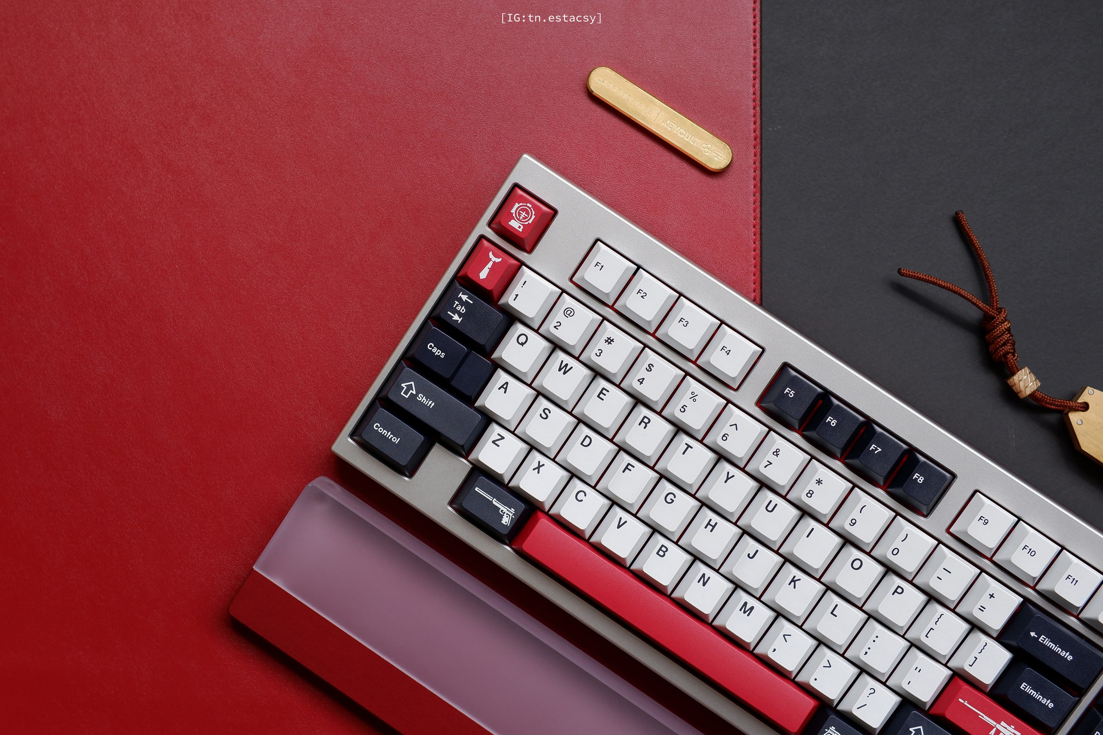 GMK Agent 01 : Delivered. image 111