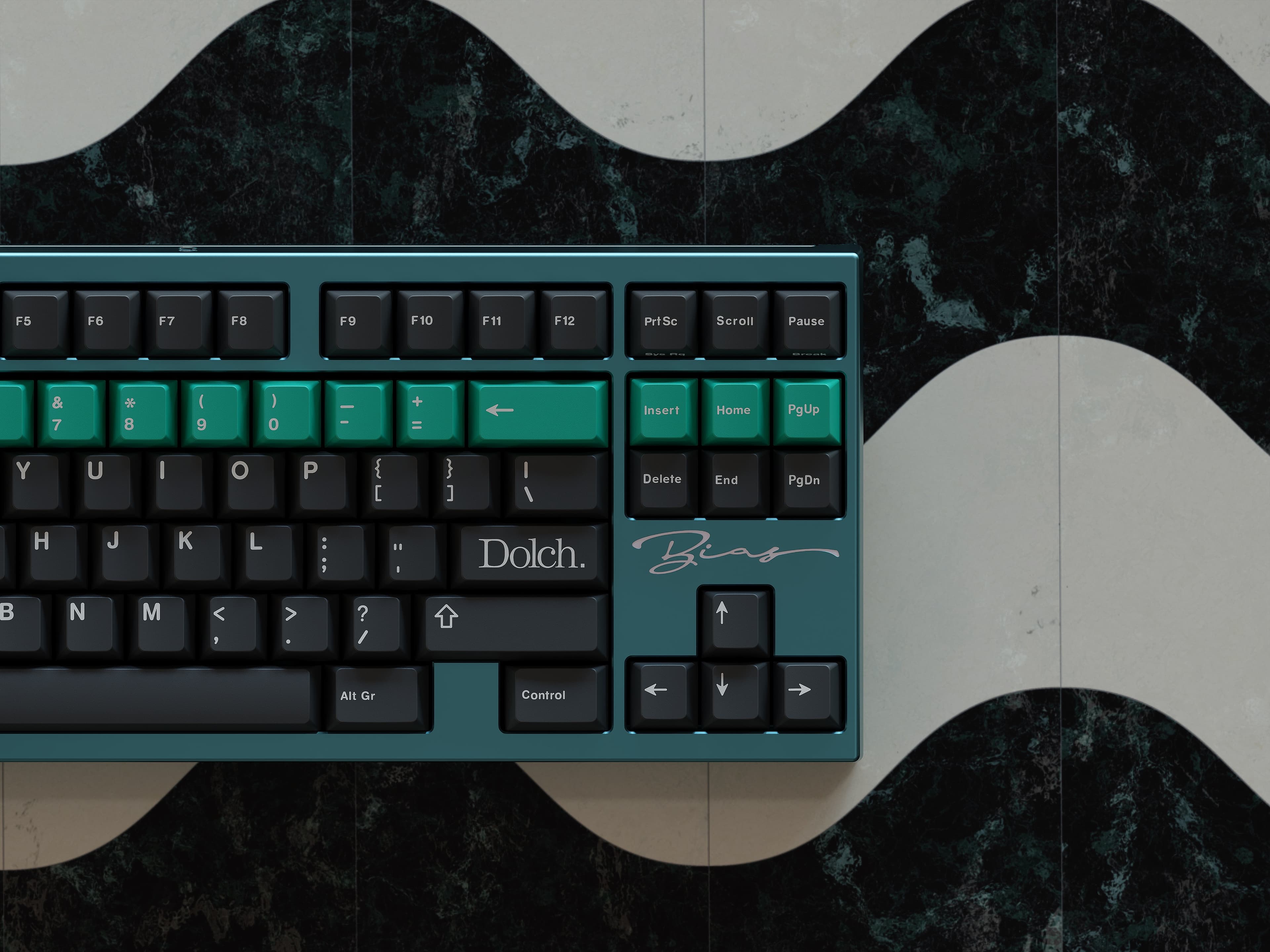 GMK CYL Monochrome Dolch [Important Update][Completed] image 2