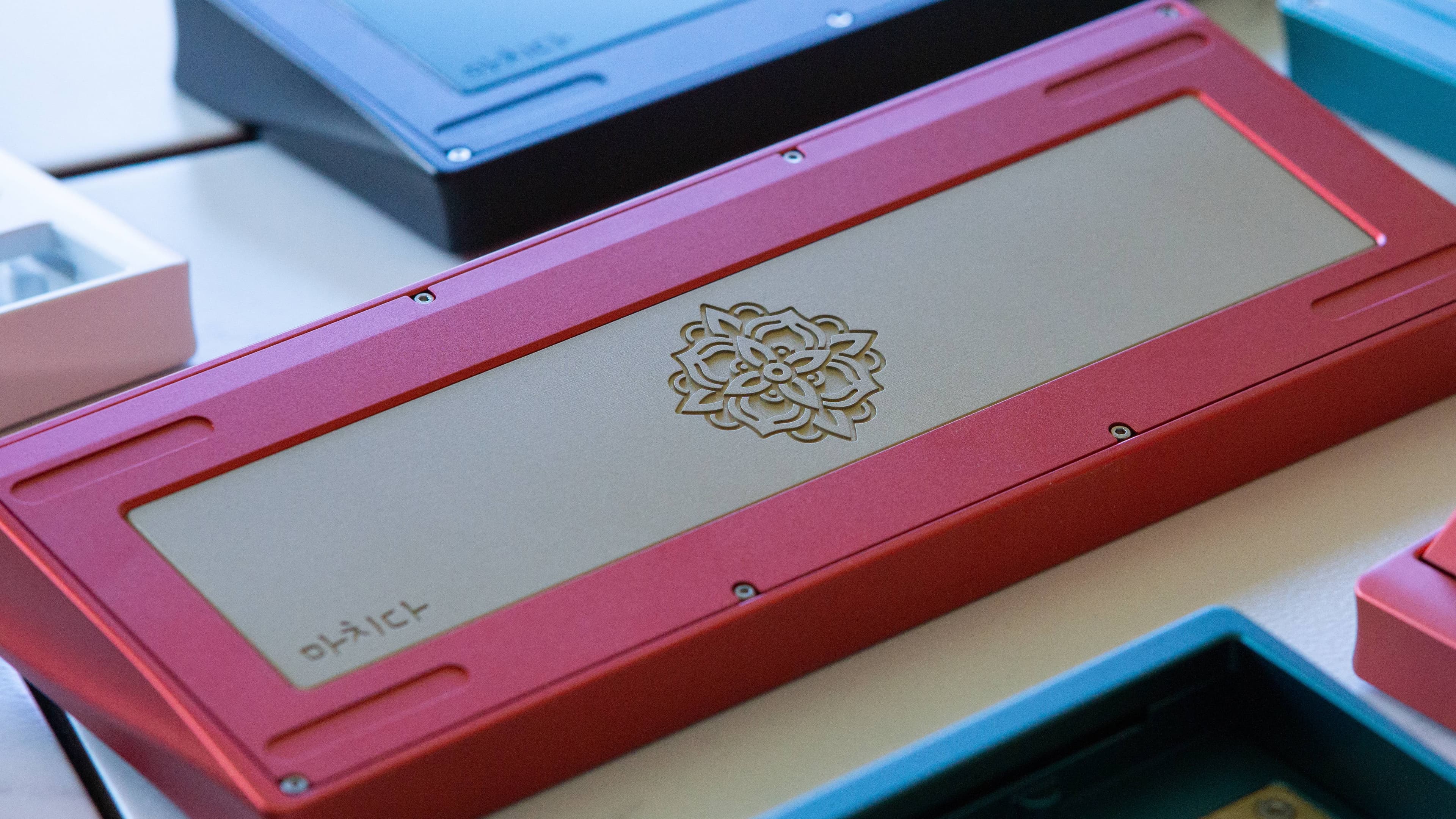 Machida - WKL/HHKB 40% Keyboard - March 11th to April 2nd image 8