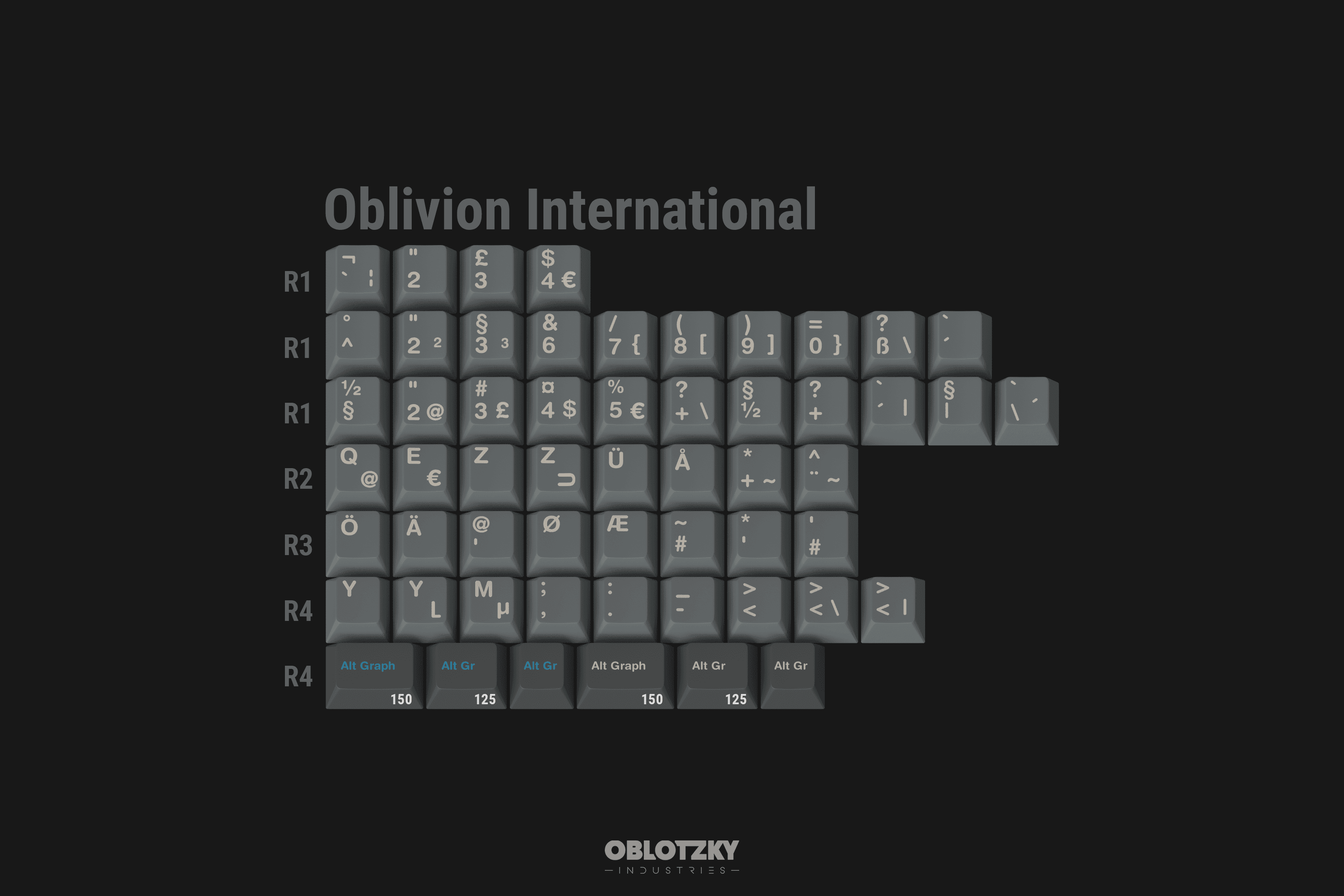 GMK Oblivion V2 - CONCLUDED image 14