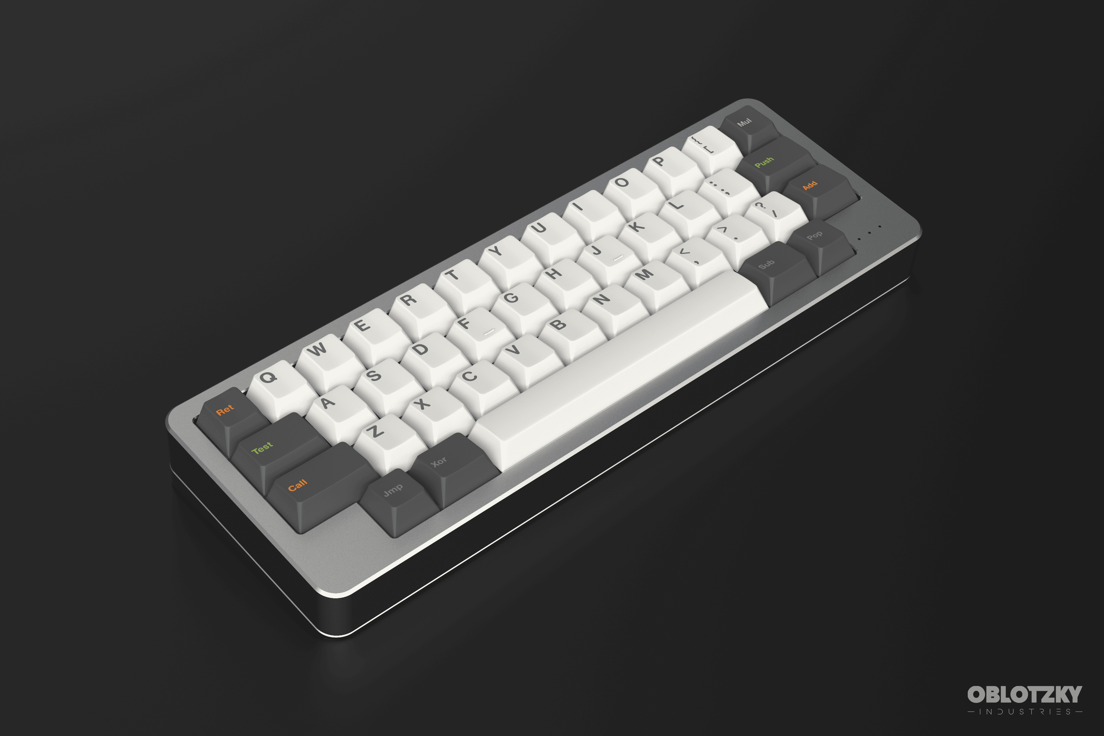 GMK Oblivion V2 - CONCLUDED image 38