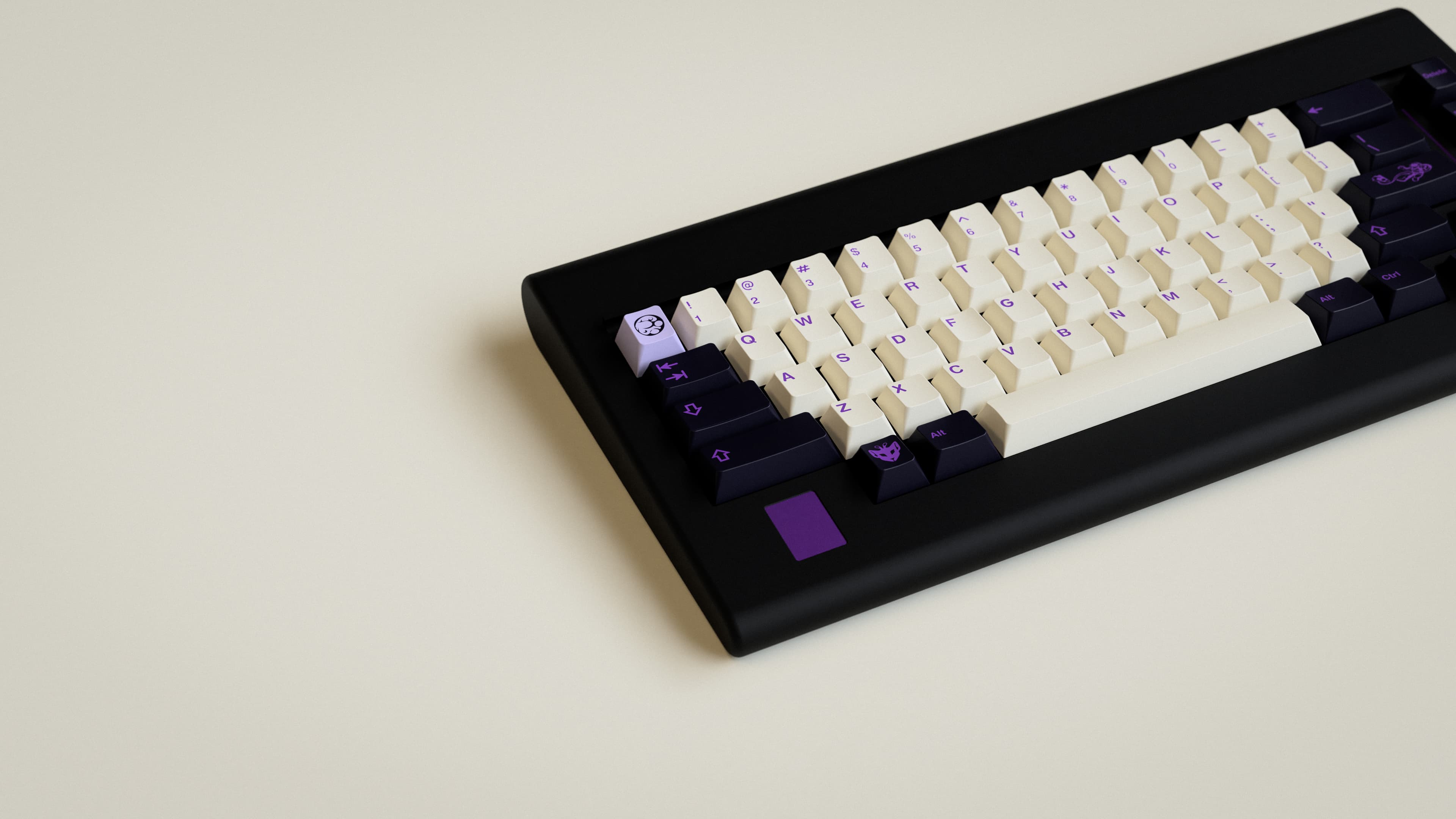 GMK Moon Dust (Ended) UPDATE: R1 COLOR SAMPLES IN! image 16