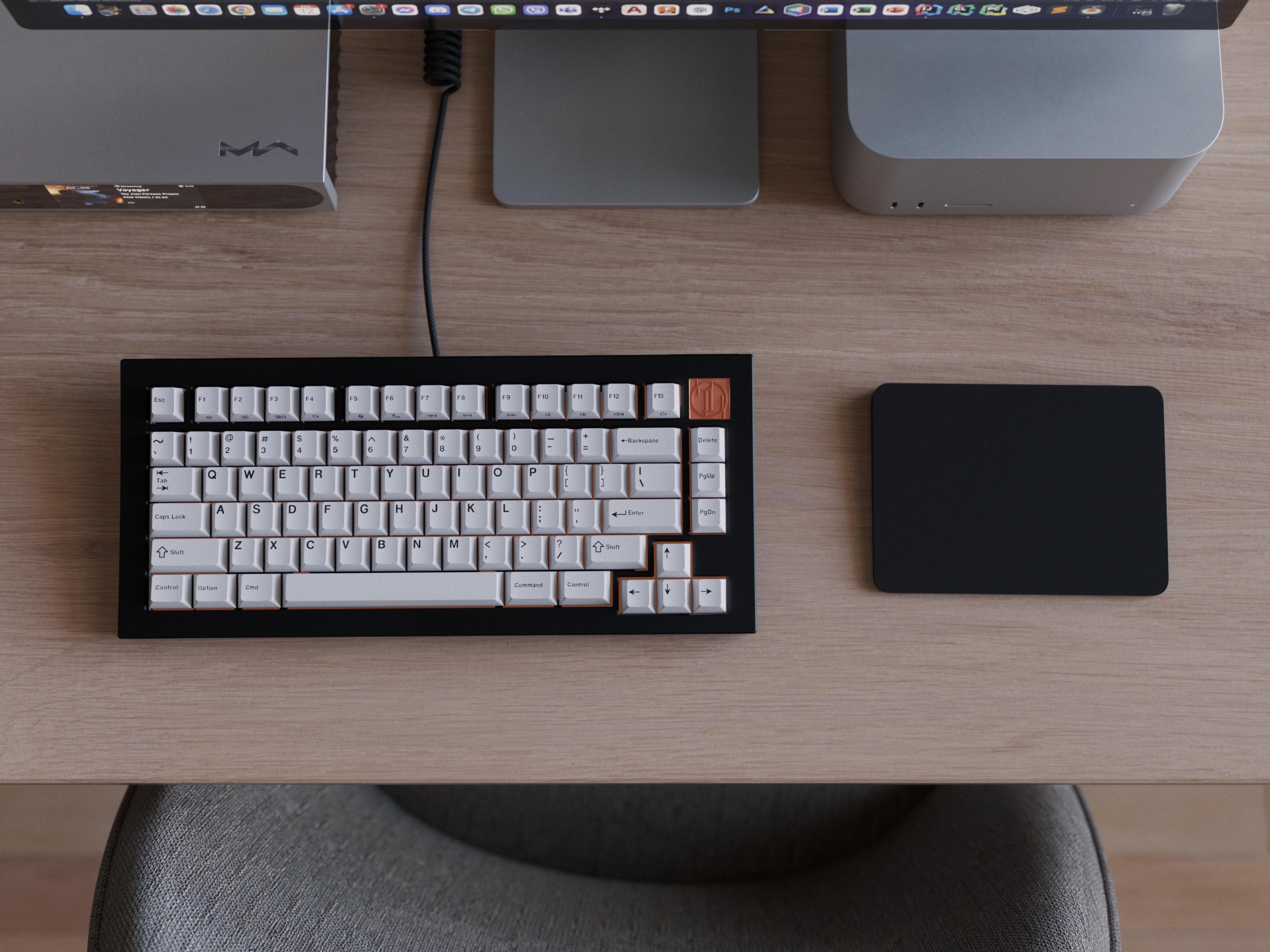 GMK CYL Mac Add-on Kits | R4 Row Unification & Dolch Added image 17