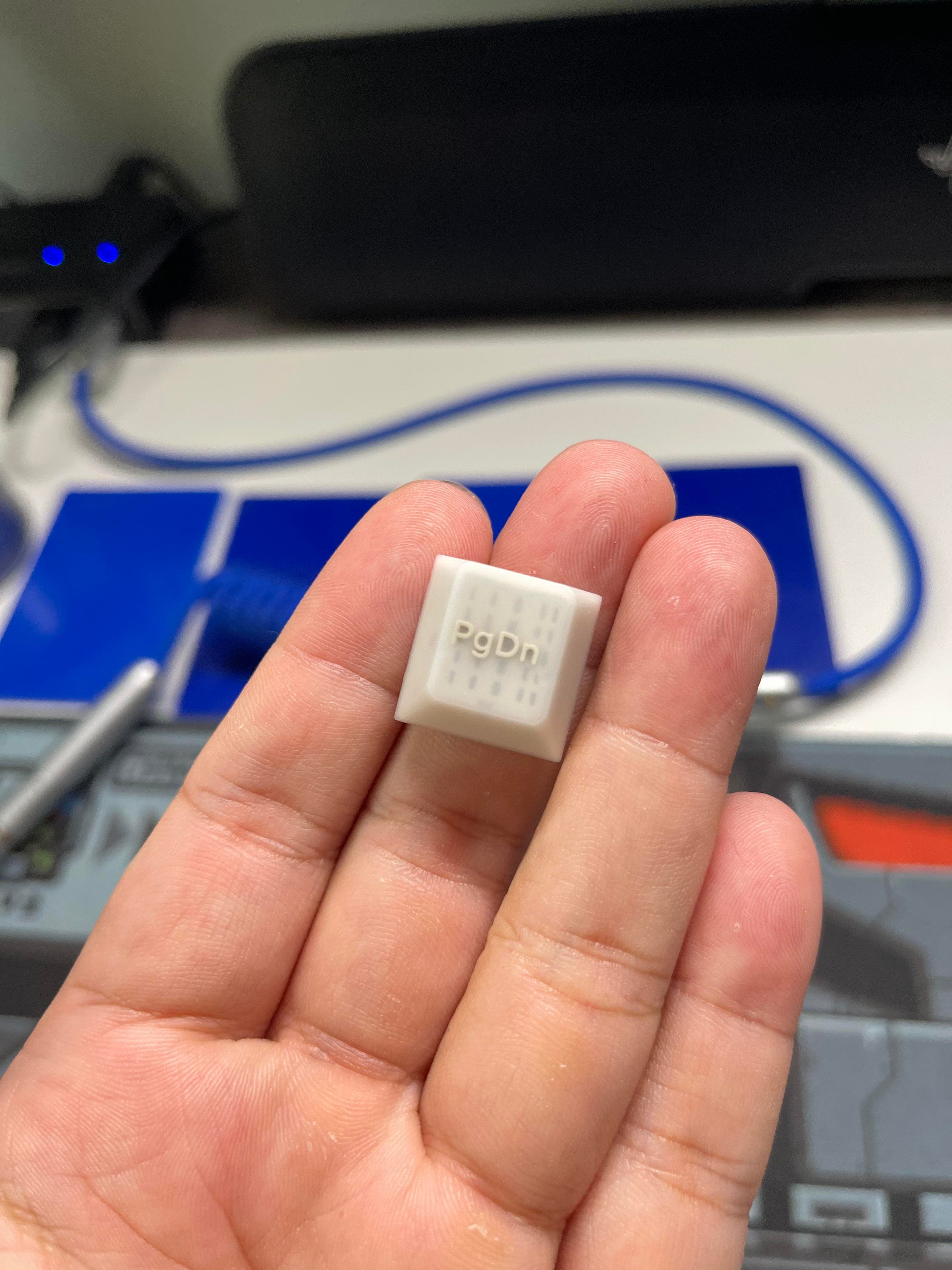 【GB】Zero-G Studio X DMK ABS Keycap Set "THIRD SPACE" image 28