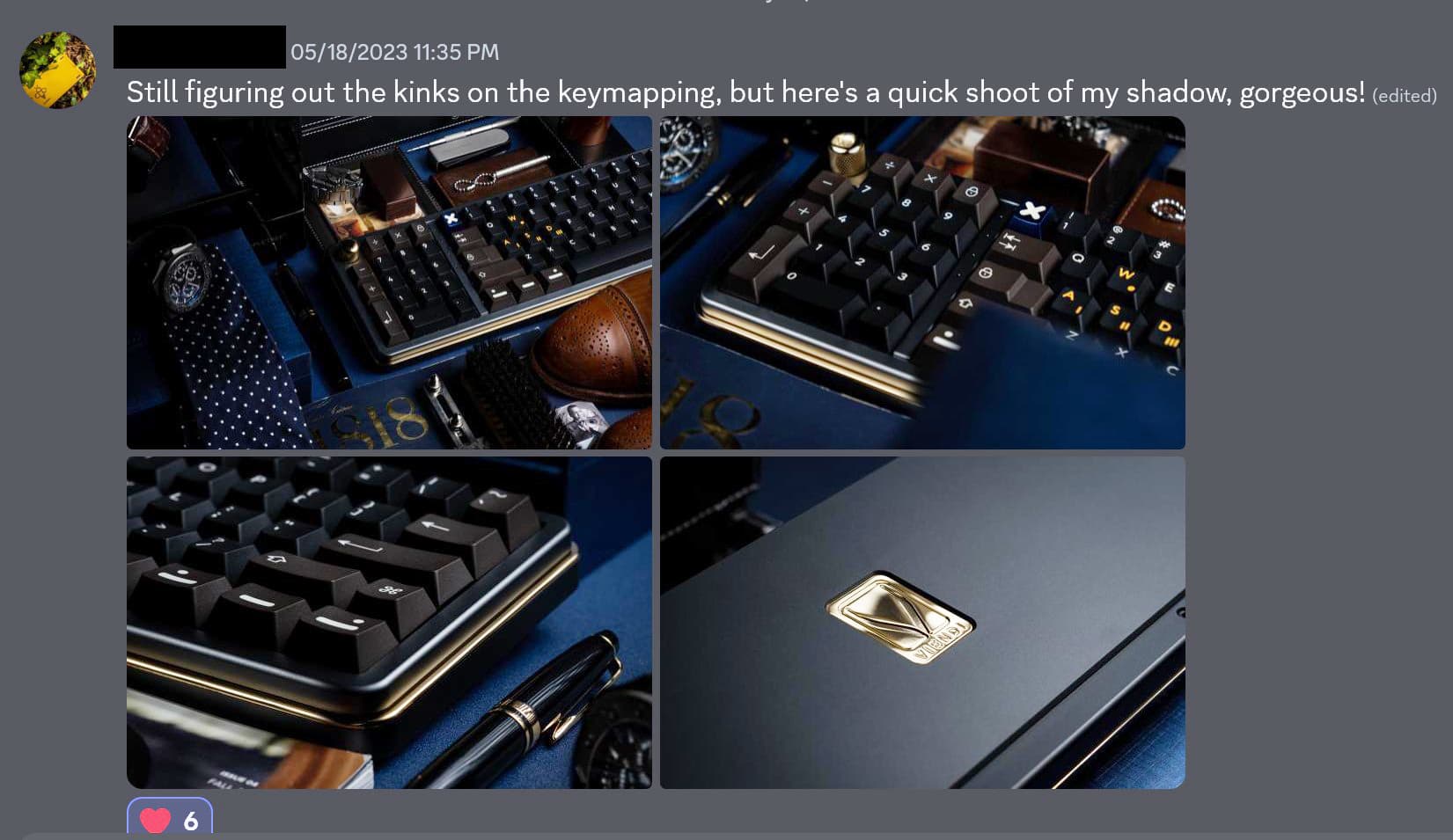 Viendi 8L | Elegant. Southpaw. Knob | All shipped. STOCK SALE start now! image 14