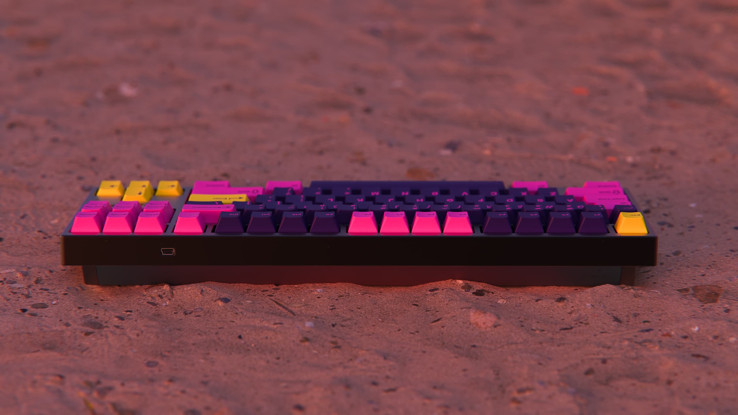 GMK RETROWAVE [Completed] image 18