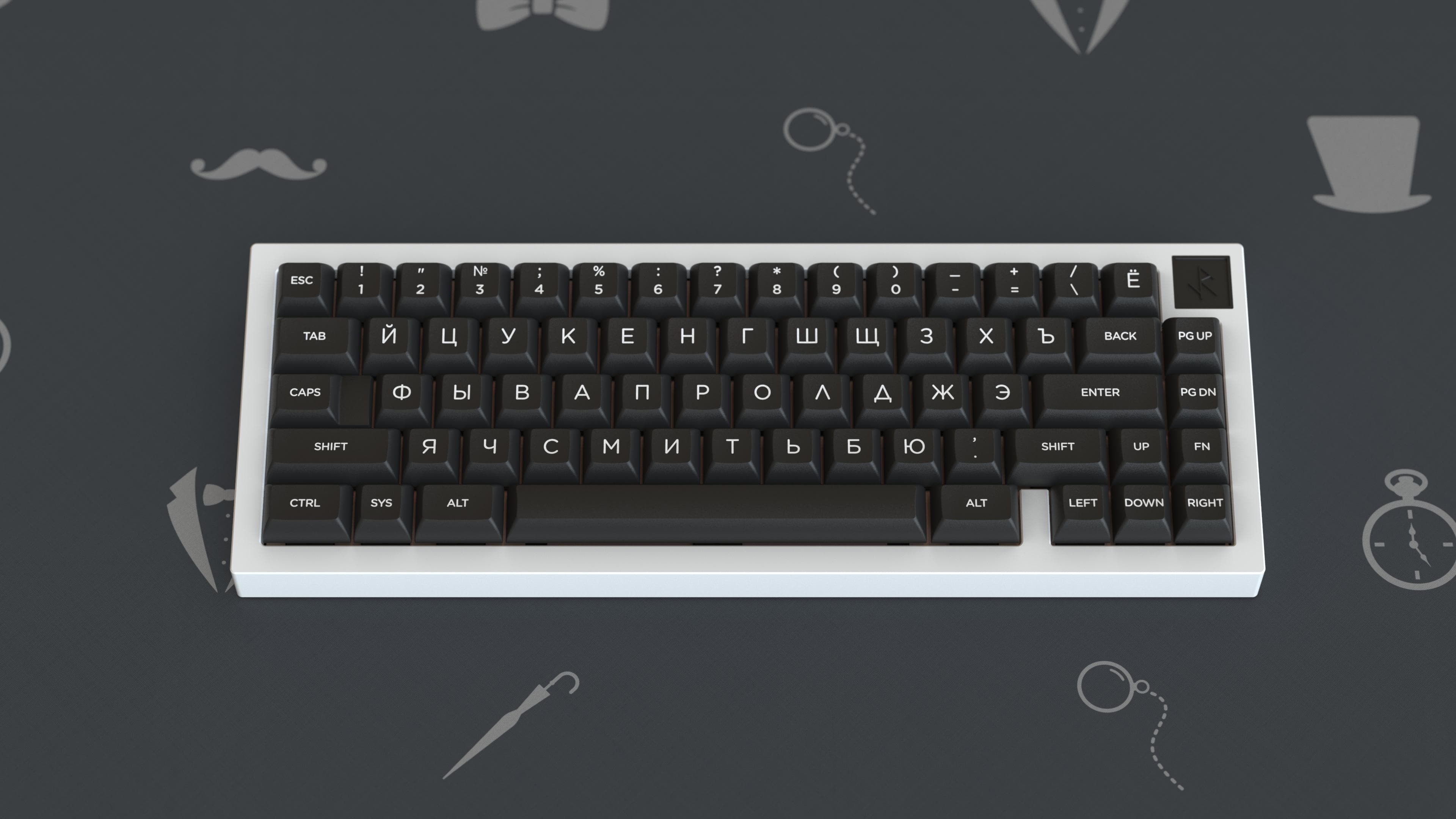 KAT Monochrome image 71