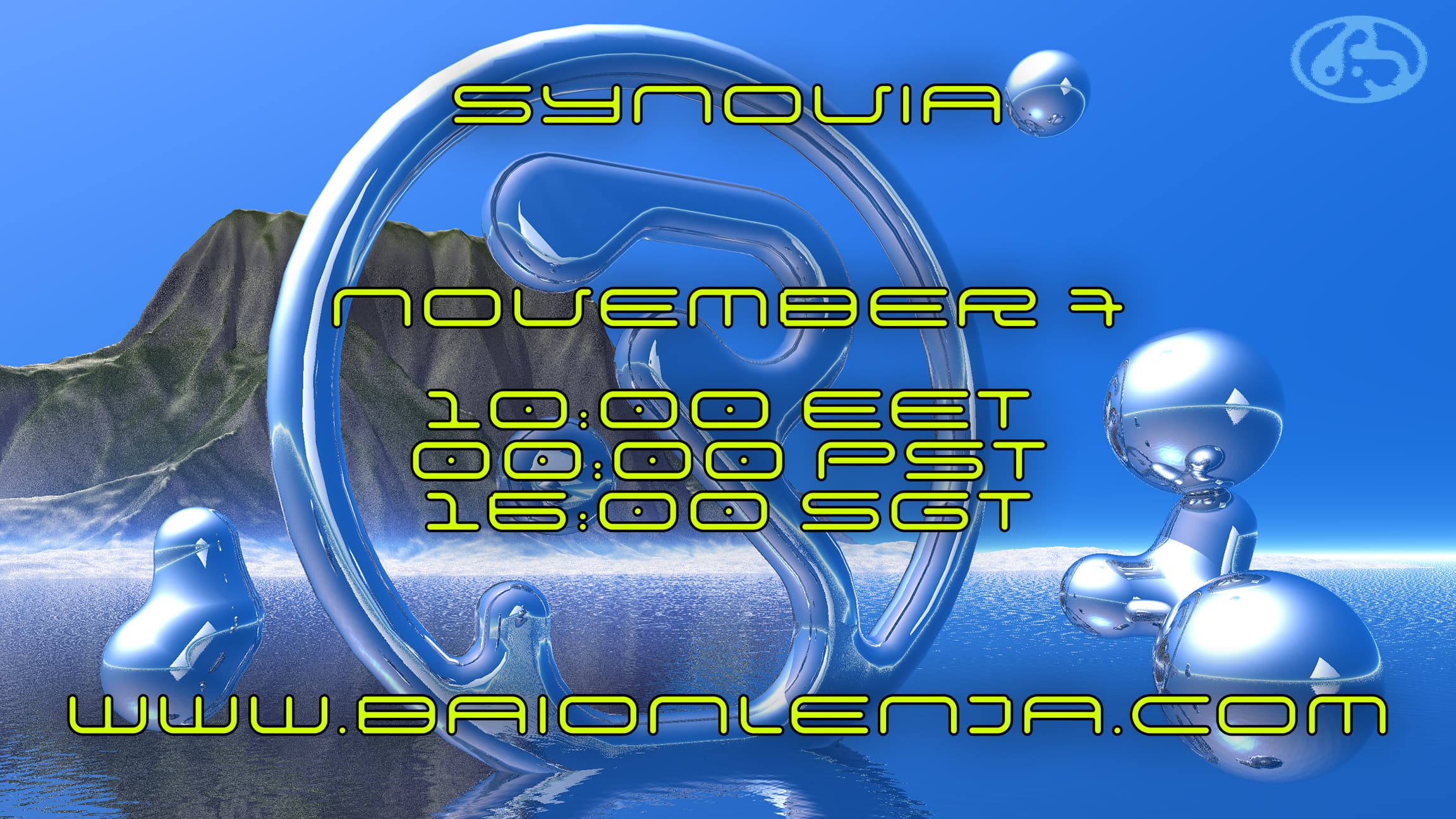 Synovia - WKL TKL with Y2K aesthetics [GB Ended, MOQ met]