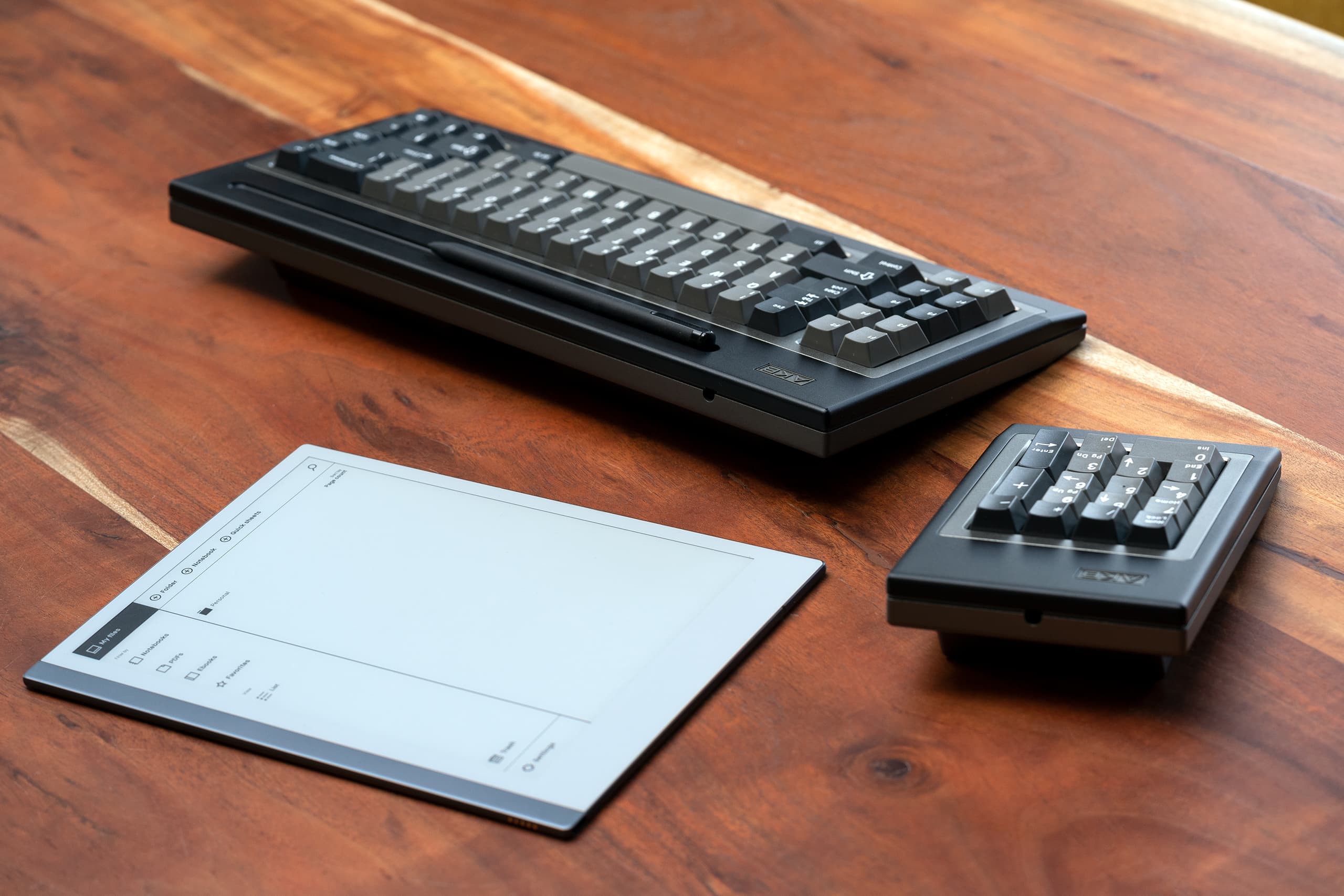 OGR by AKB - Retro 65XT (+OGR Numpad) - EXTRAS LIVE image 22