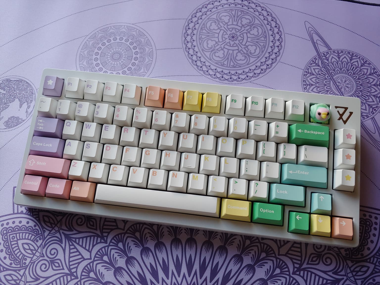 Sol Deskmat - LIVE image 23