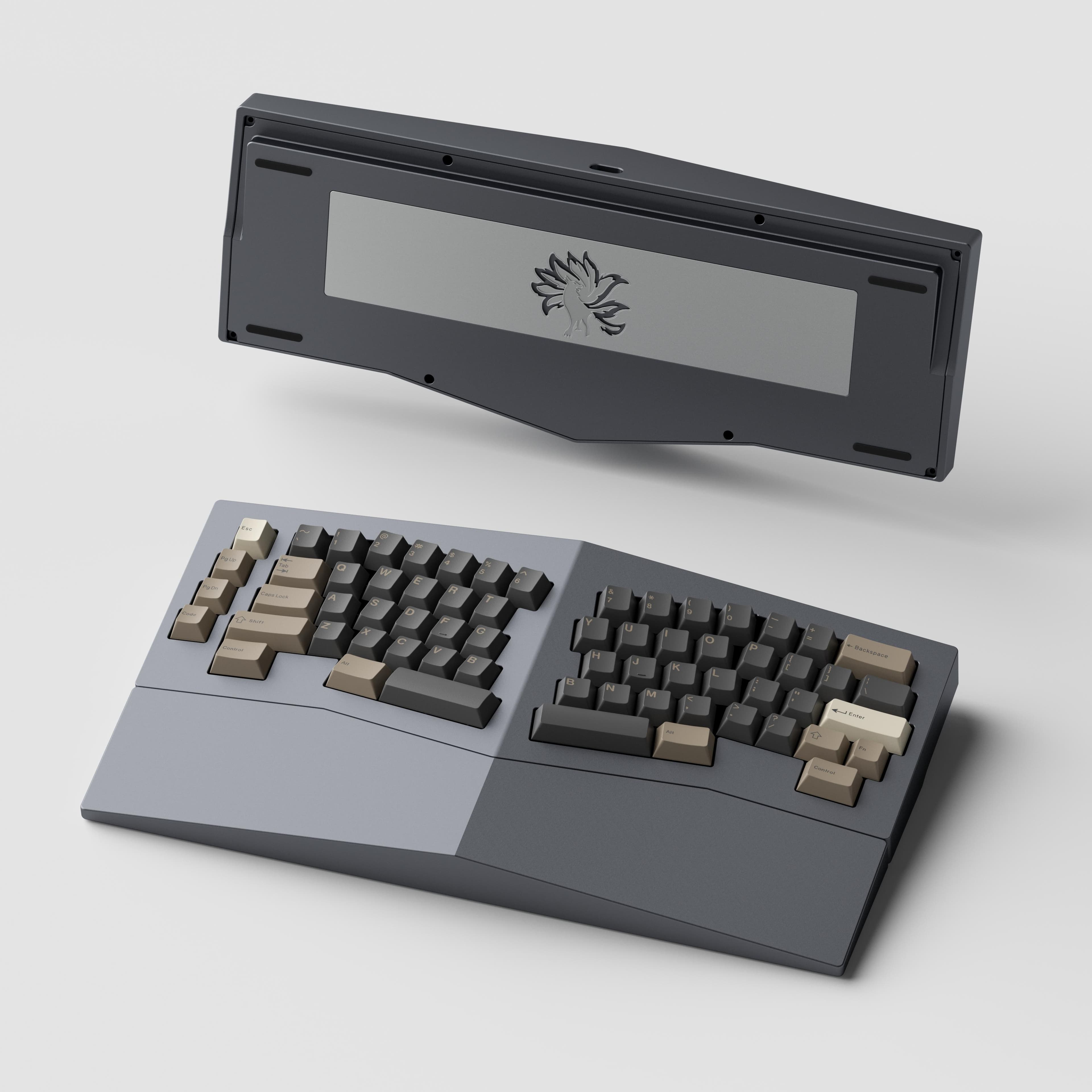 Kyūbi Keyboard Kit / Stock Sales Start and GB later image 36