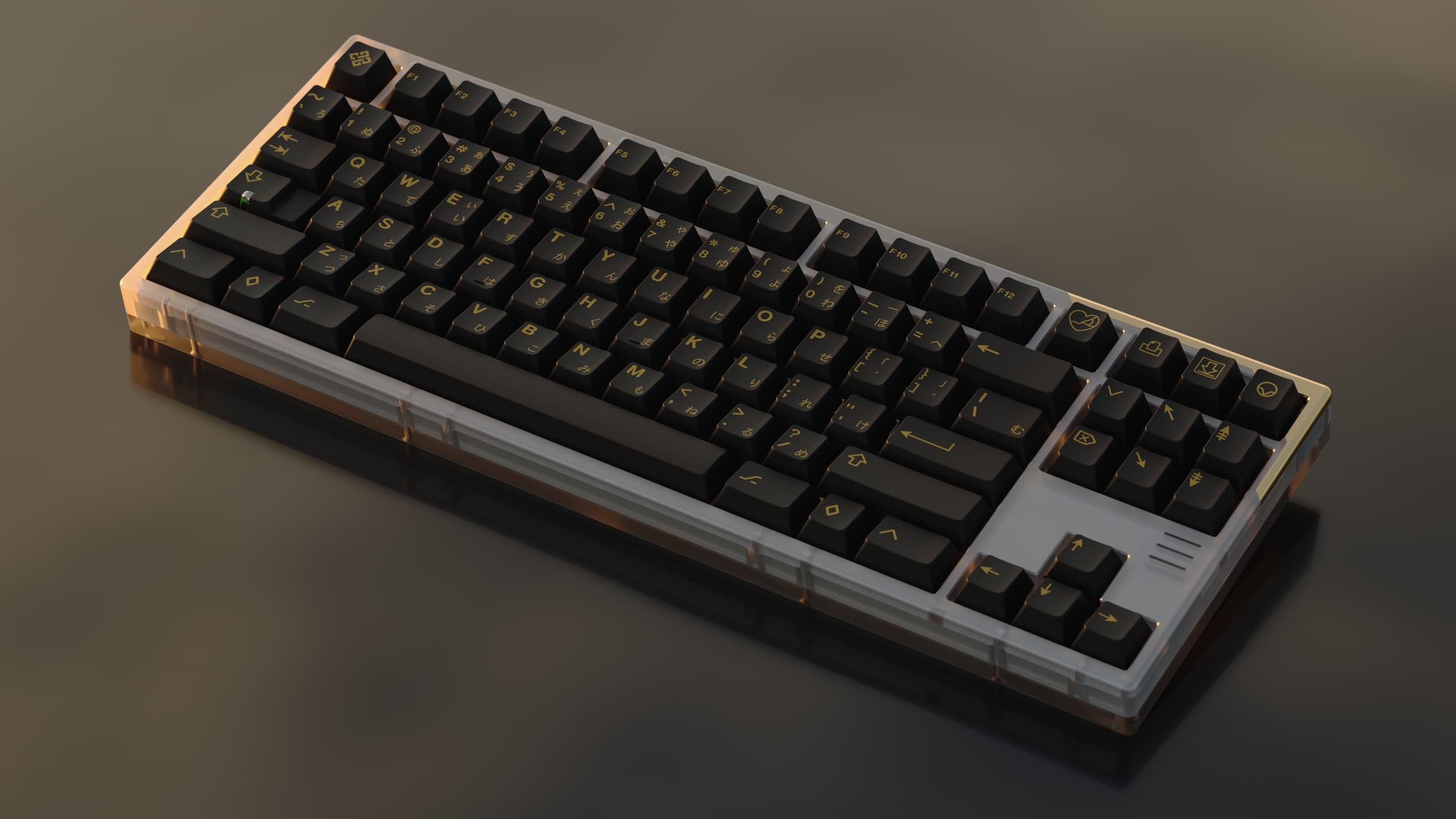 GMK CYL Kintsugi |set renamed - Shōgun will be another IC/GB image 15