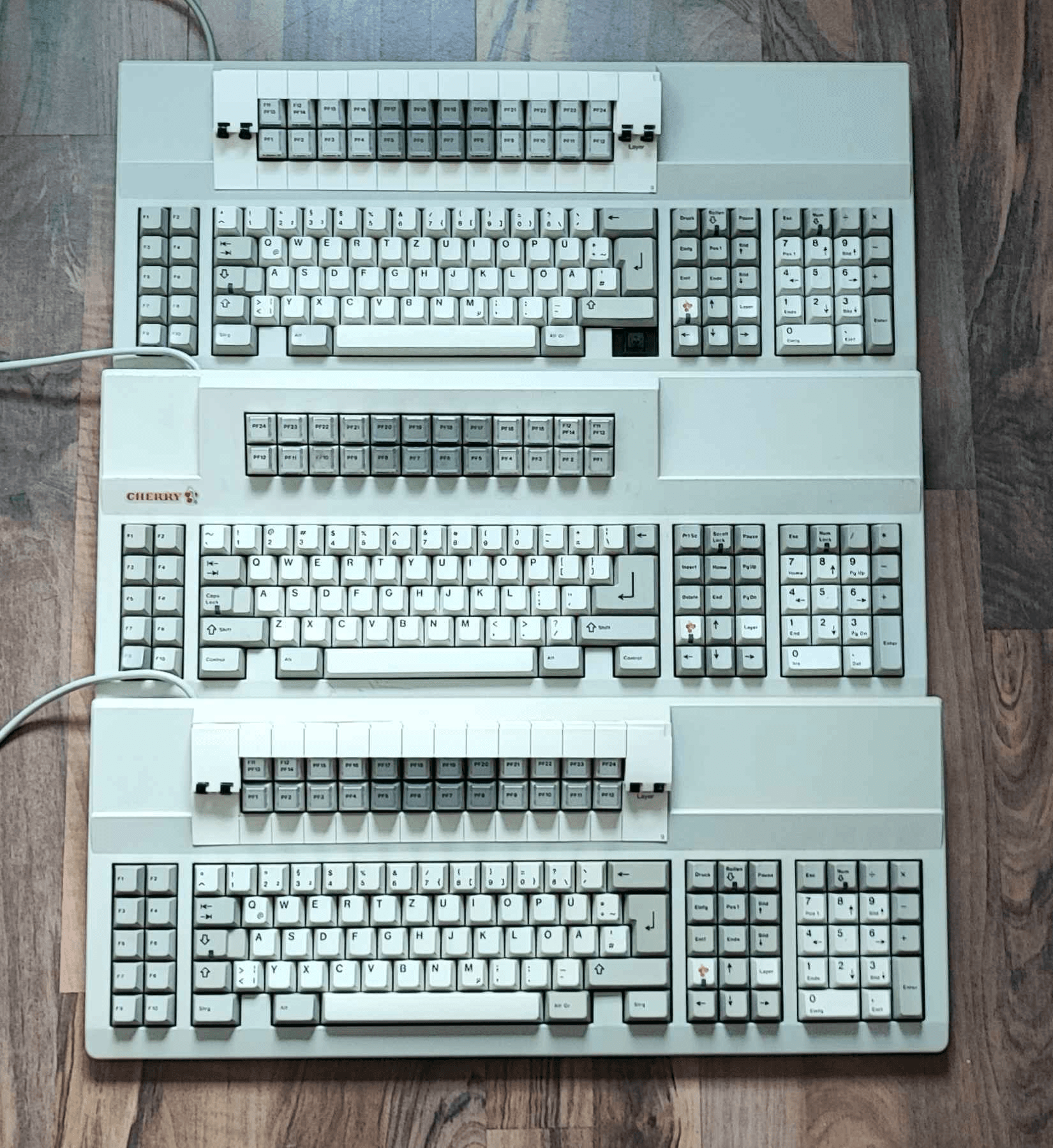 GMK CYL Vintage Keys | November 14th - December 14th image 6