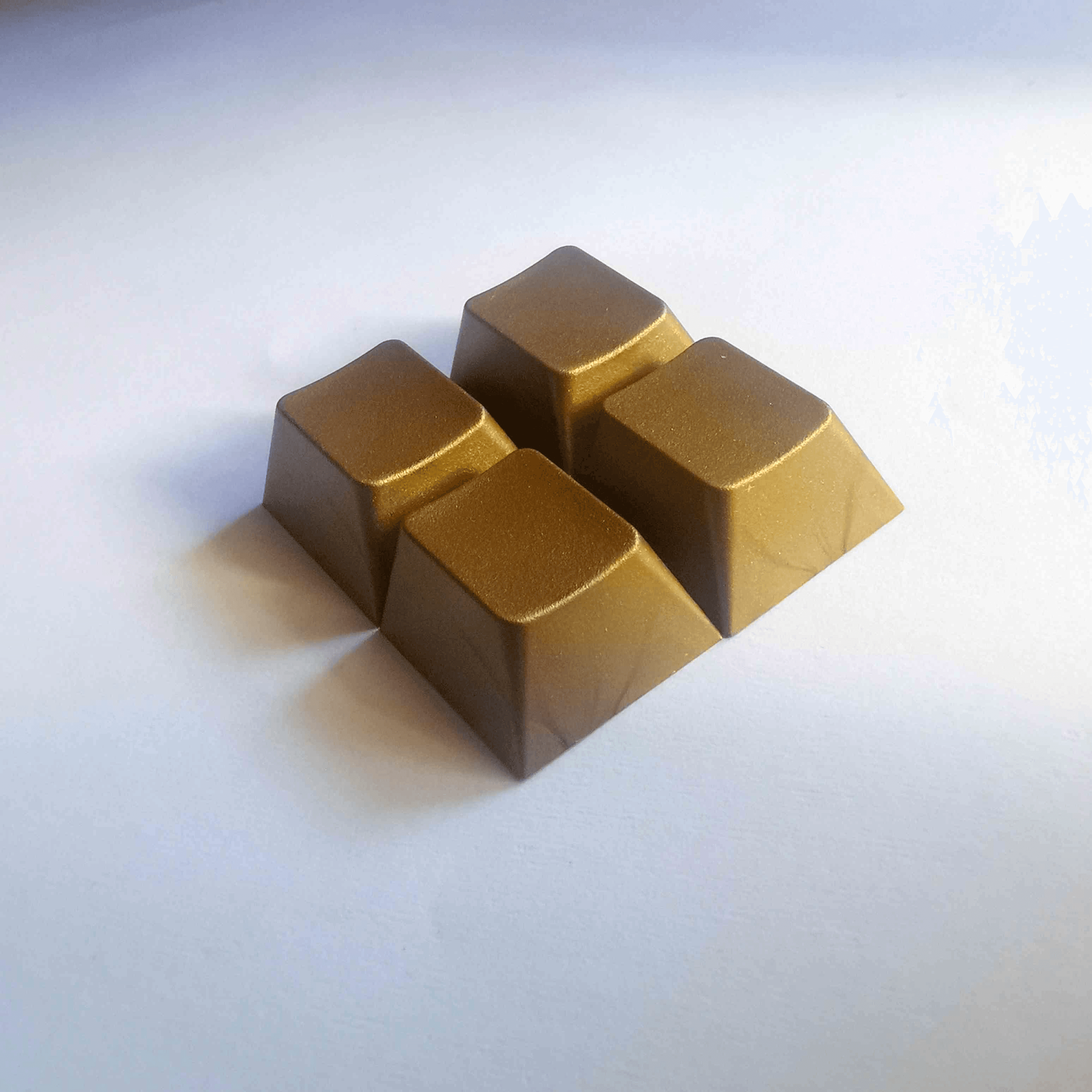 GMK CYL Black & Gold | GB live 'til 20th March - New deskmats/renders! image 32