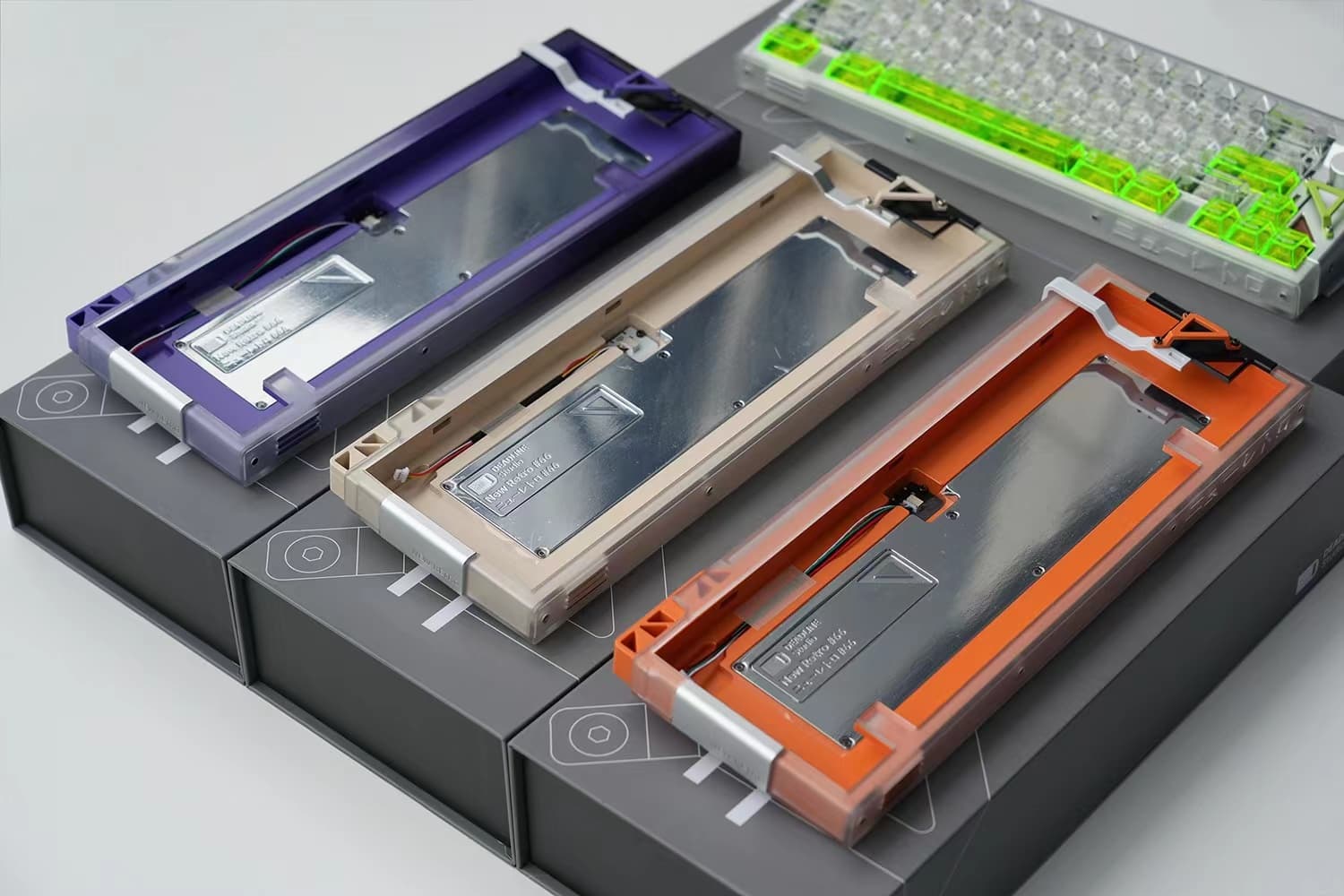 DEADLINE STUDIO - New Retro #66 65% keyboard ( 4.16 ends） image 27