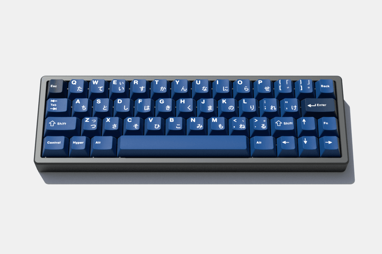 GMK Striker - Samples arrived image 11