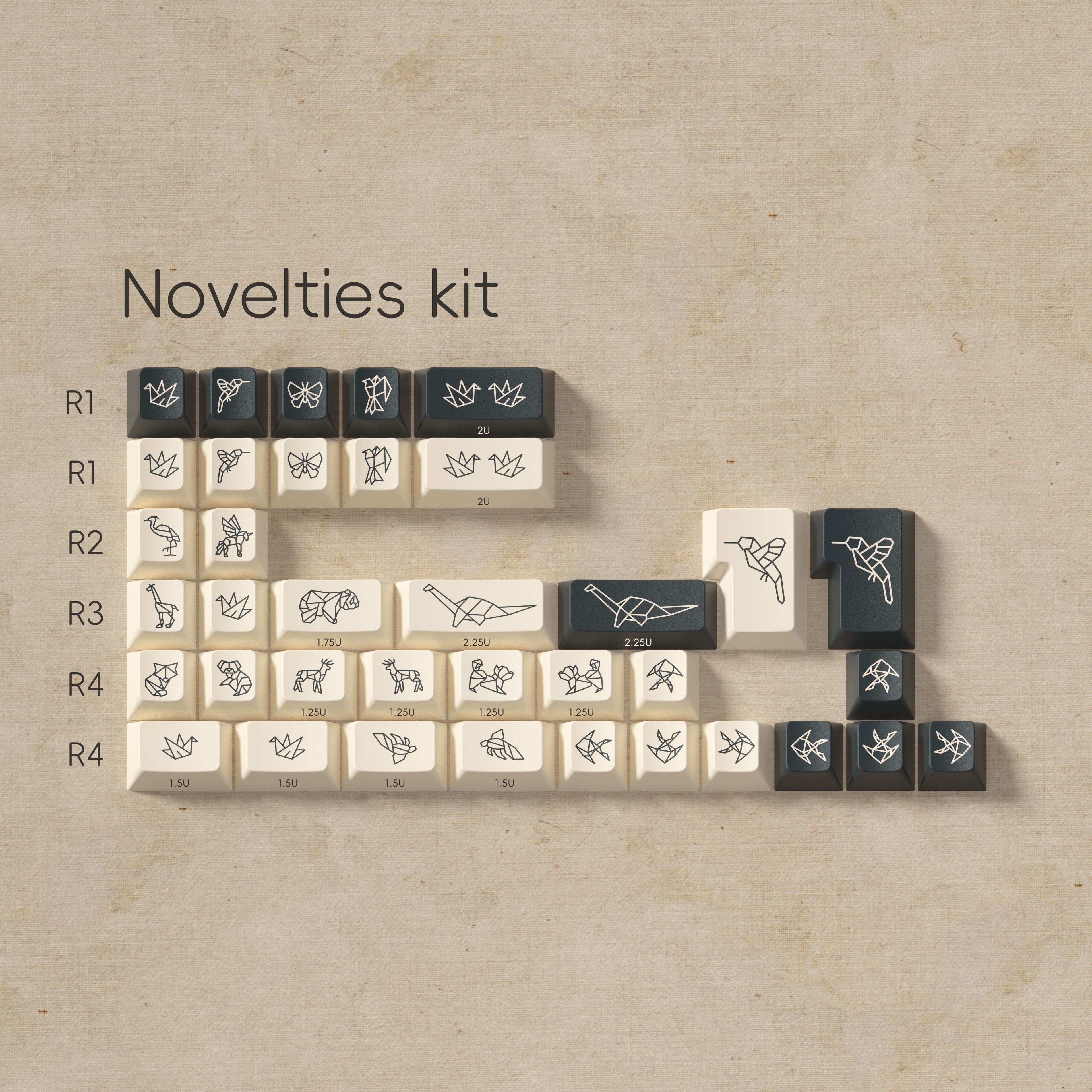 PBTfans Origami | New Kitting, New Renders! New Everything! SAMPLES SOON image 11