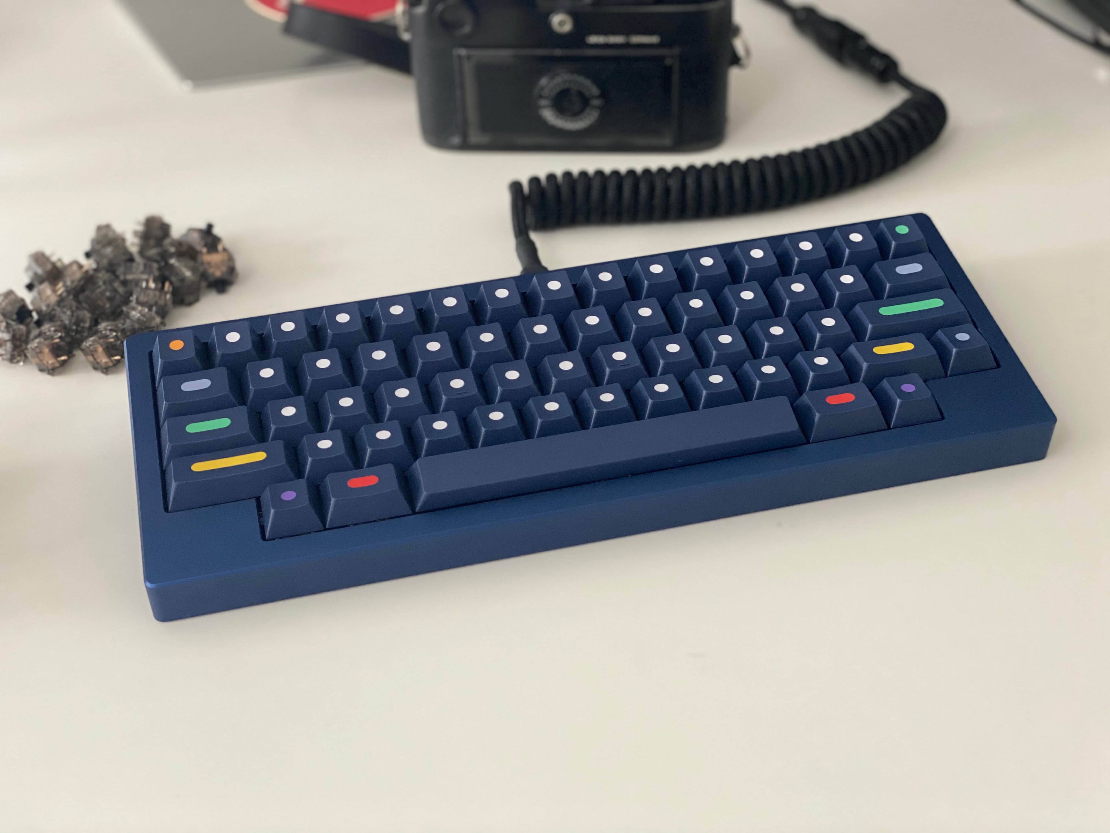 gaff. 60 HHKB | Shipping! image 5