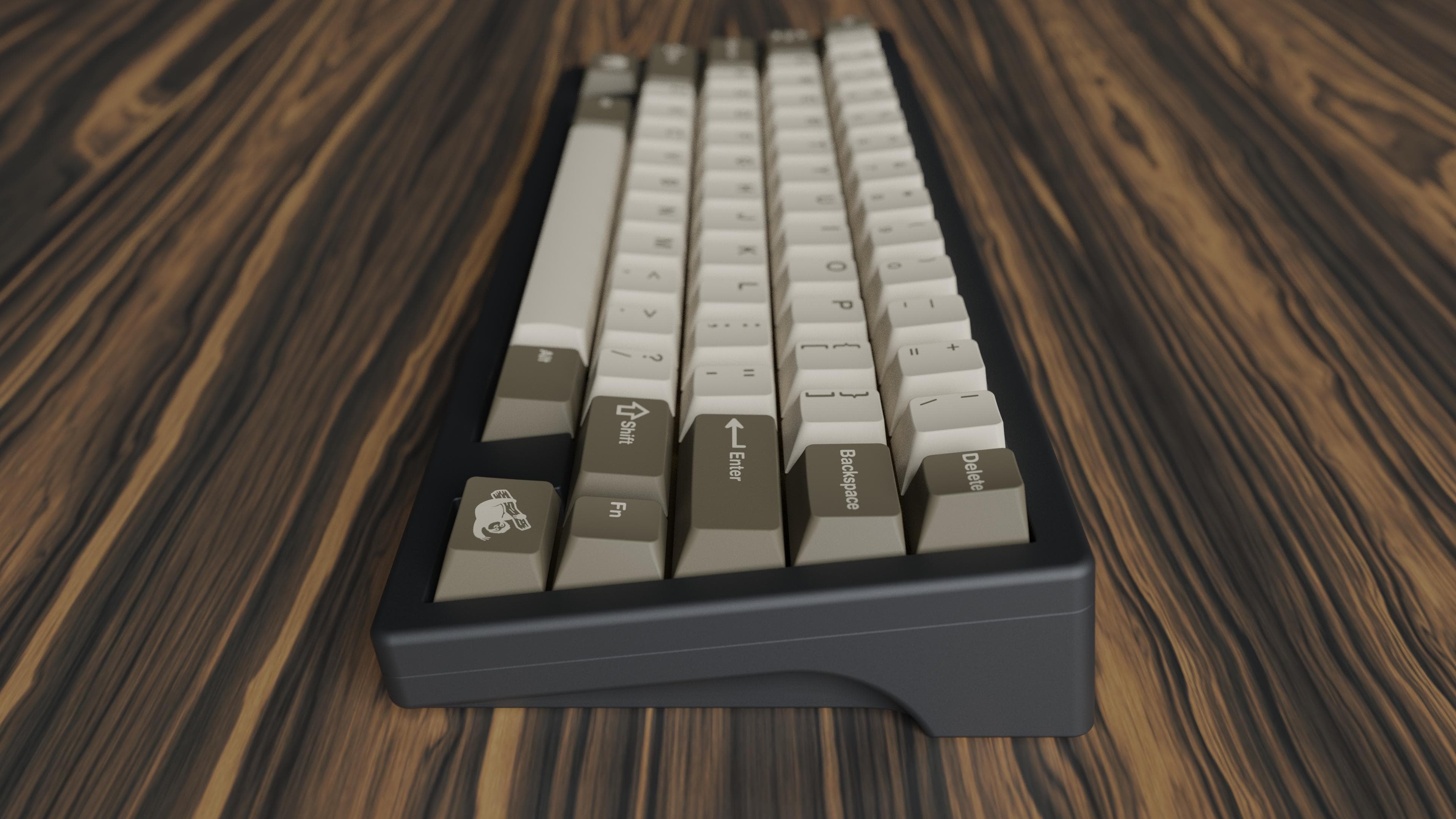 GMK Sloth - GB is over - Final numbers are in! image 18