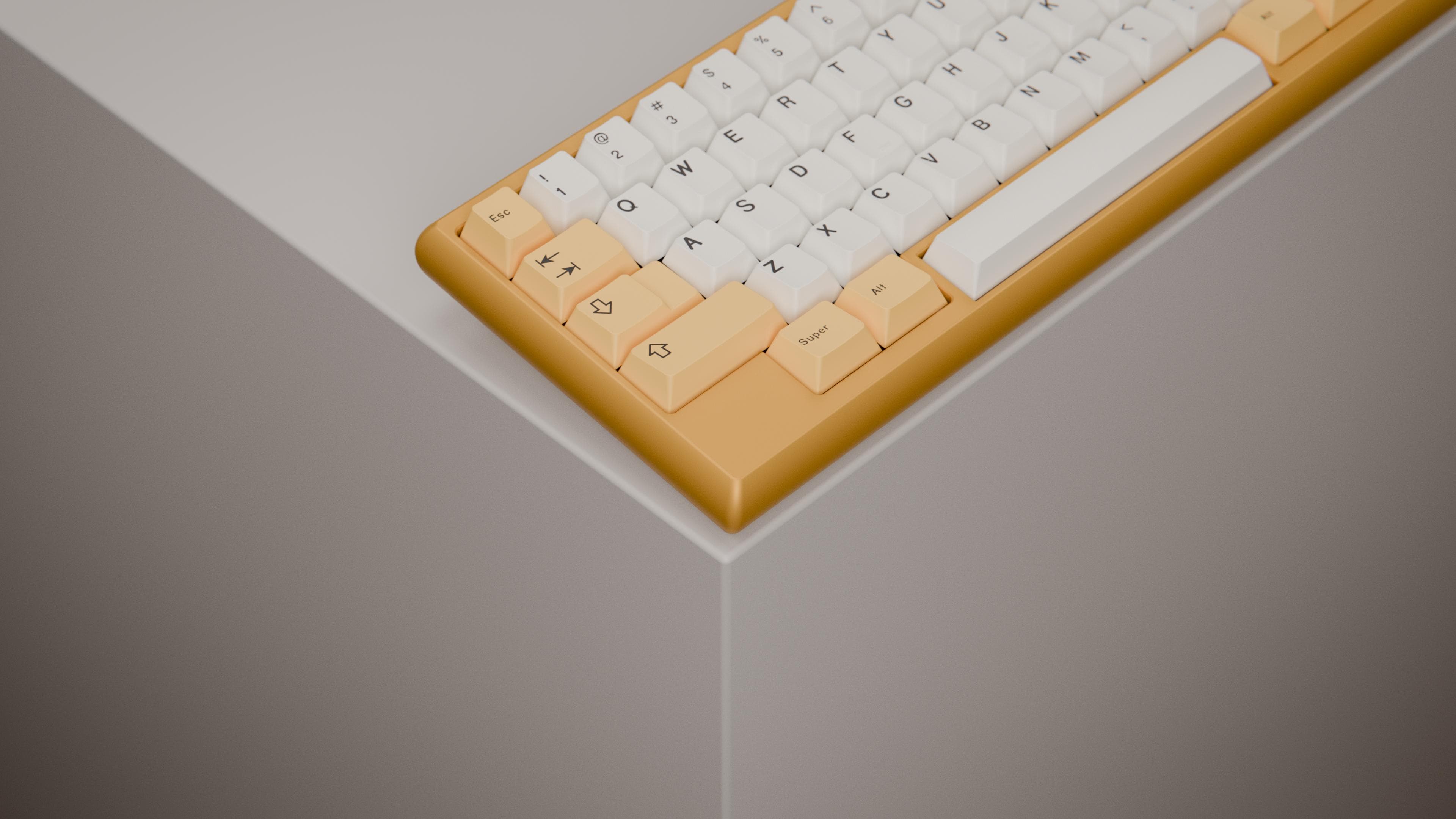 TORO60 - CWKL/HHKB 60% with Exploded Spacebar (GB IS LIVE) image 65