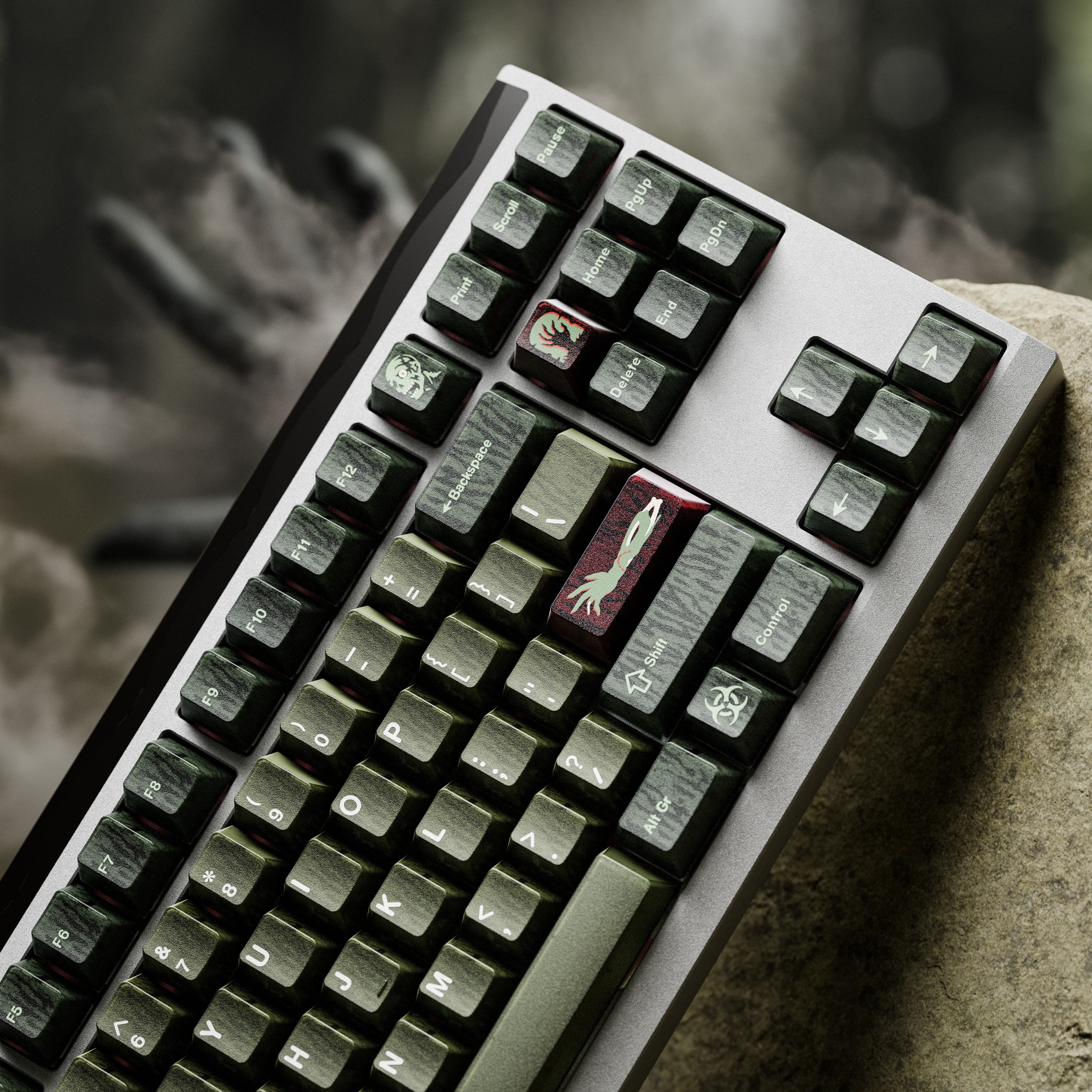 GMK CYL Zombie - Happy Halloween! image 14