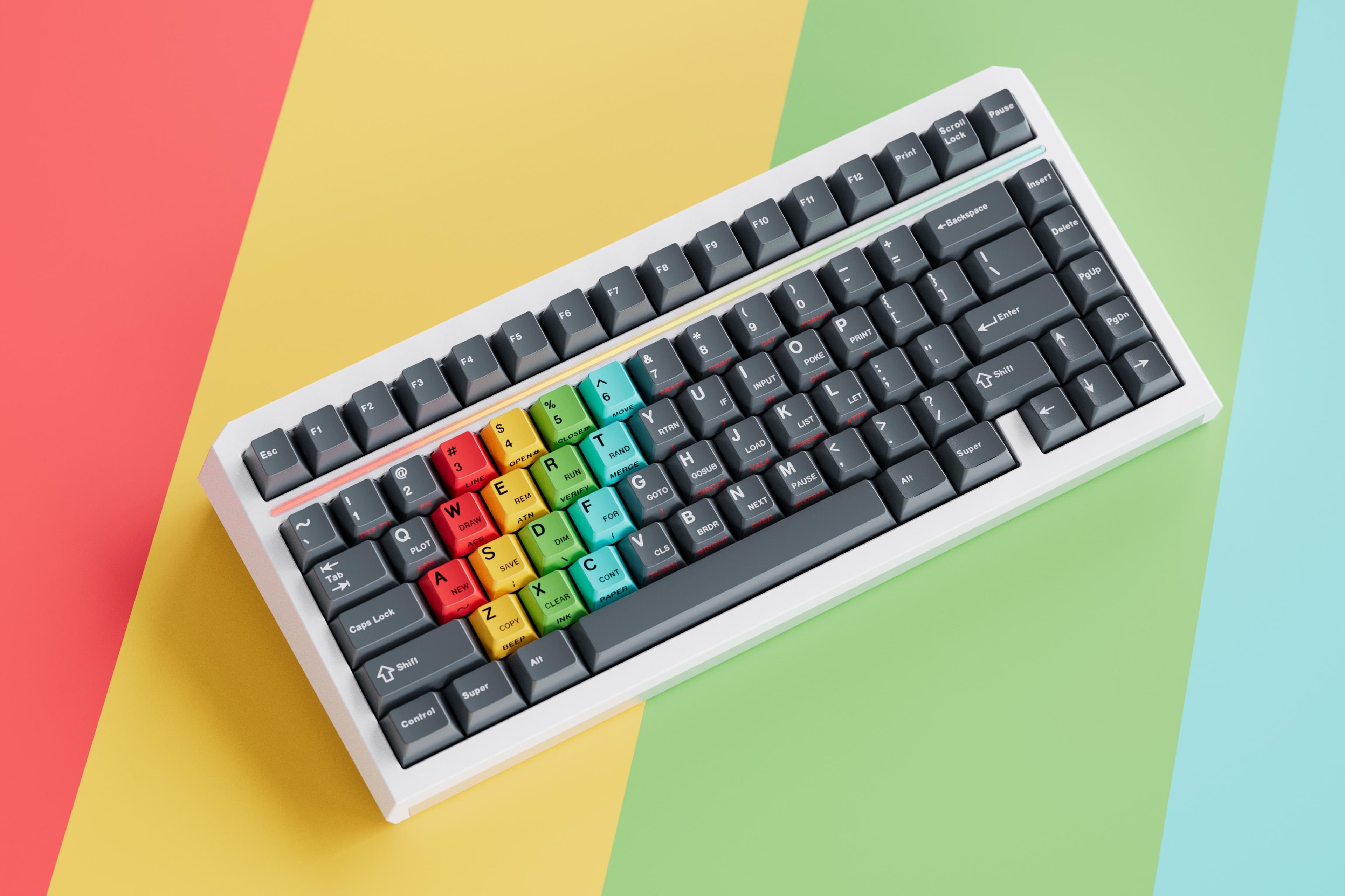 GMK CYL ZX | SHIPPING NOW! image 14