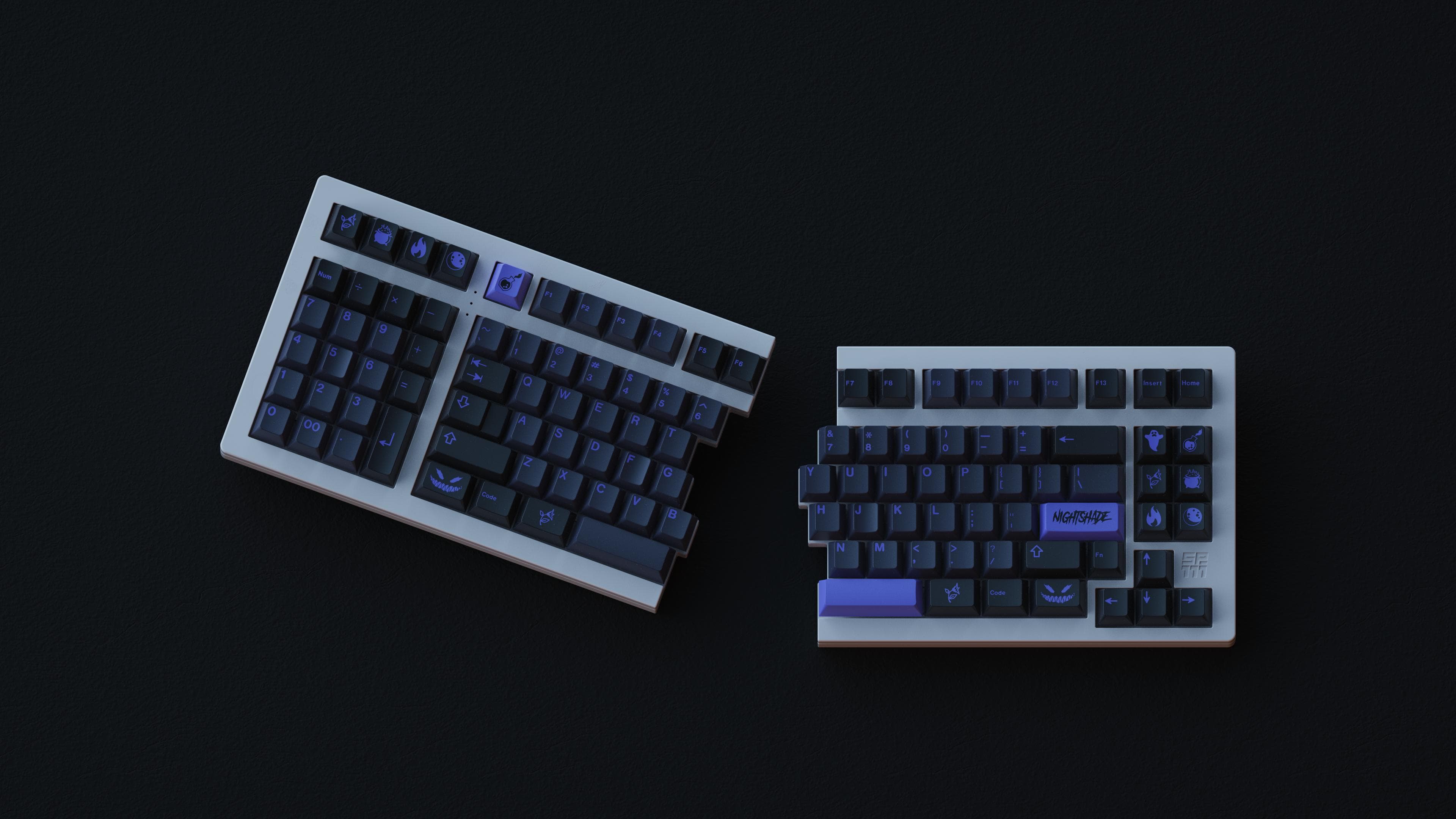 [CLOSED] GMK Nightshade - Shipping image 17