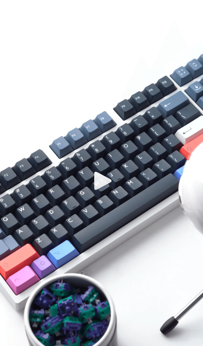 [Preorder] Doom switches | New Sound Test Video image 9