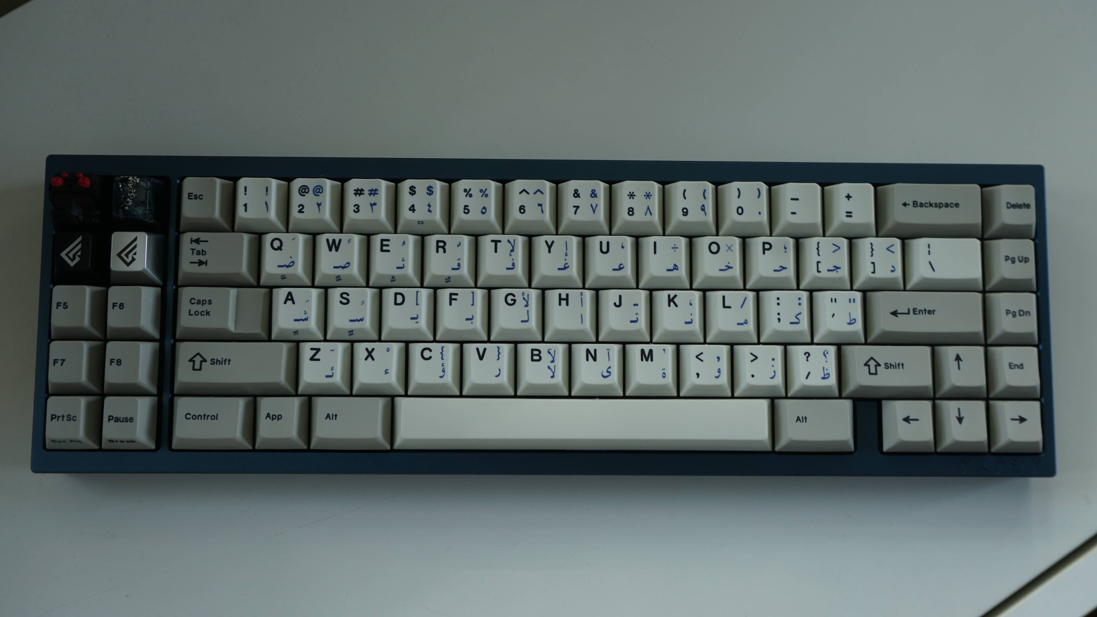 Liberi | 65XT with Frog side image 8