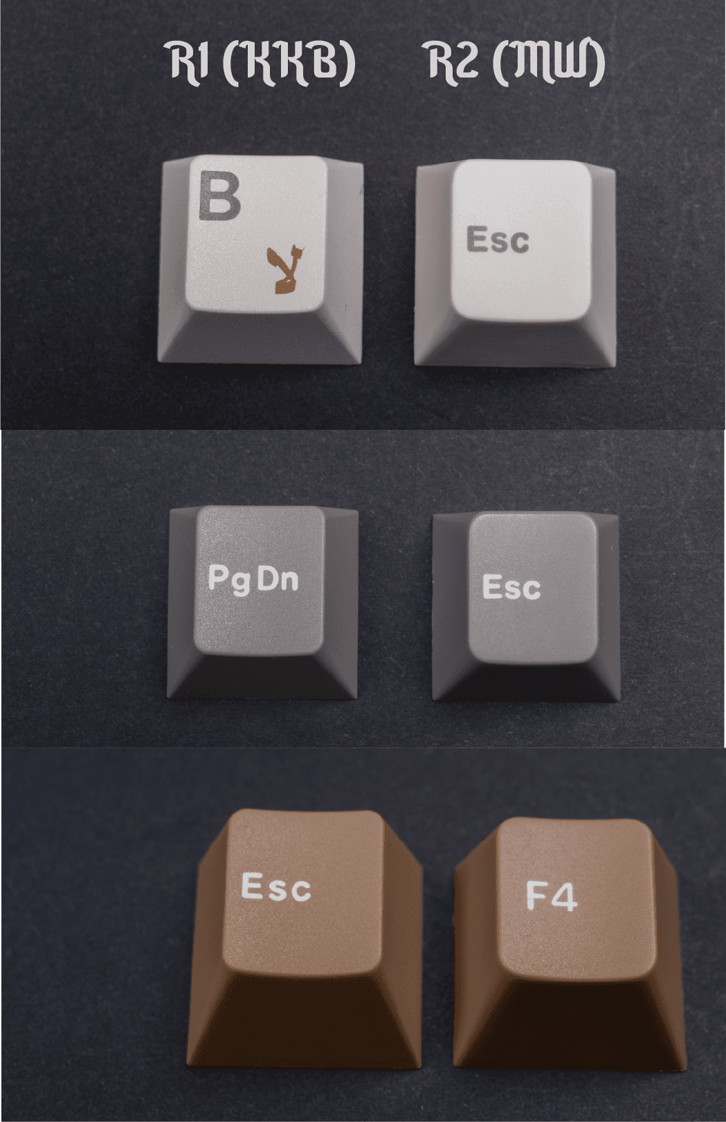 MW Alhambra R2 (Kitting changes) image 2