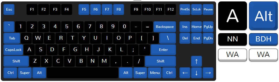 [SHIPPED] Tai Hao 110 Coloured DS Set GB image 21