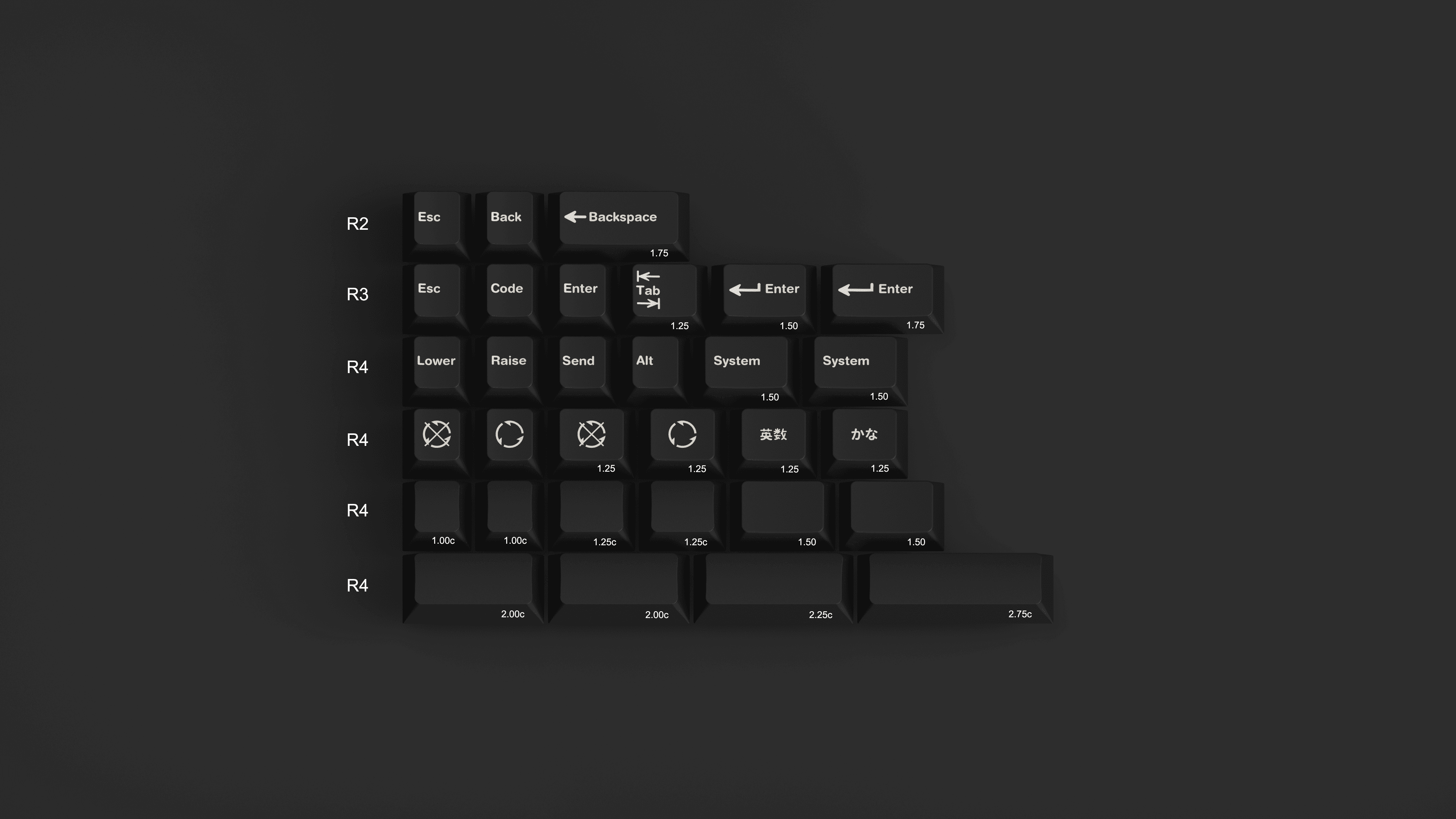 GMK JIS | Shipping image 3