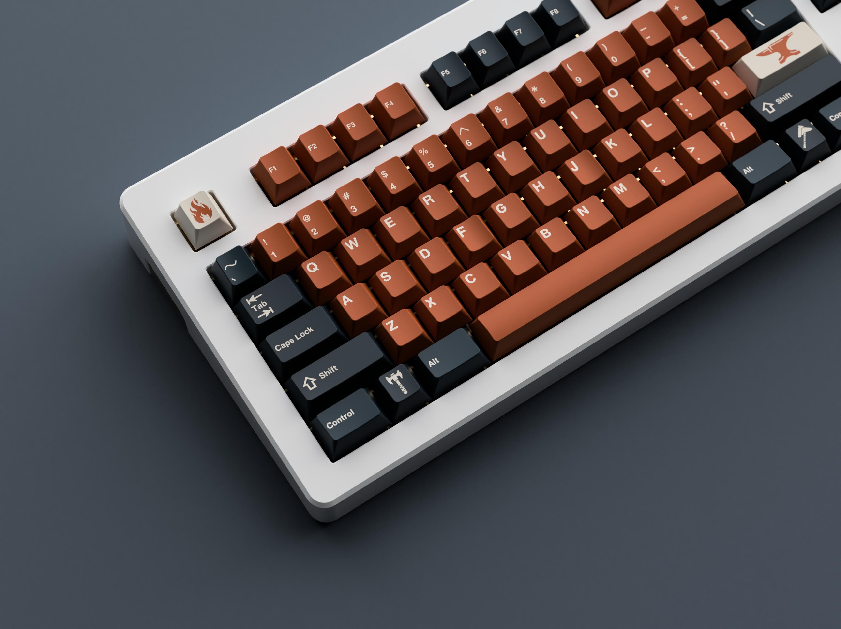 GMK Forge (Closed) image 17